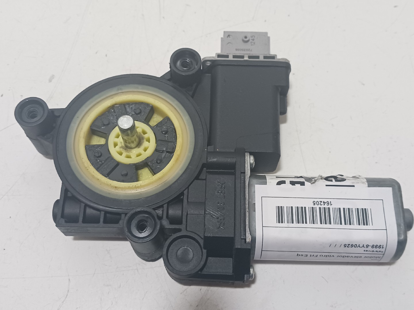 Motor elevador vidro Frt Esq OPEL CORSA E (X15) | 14 - 