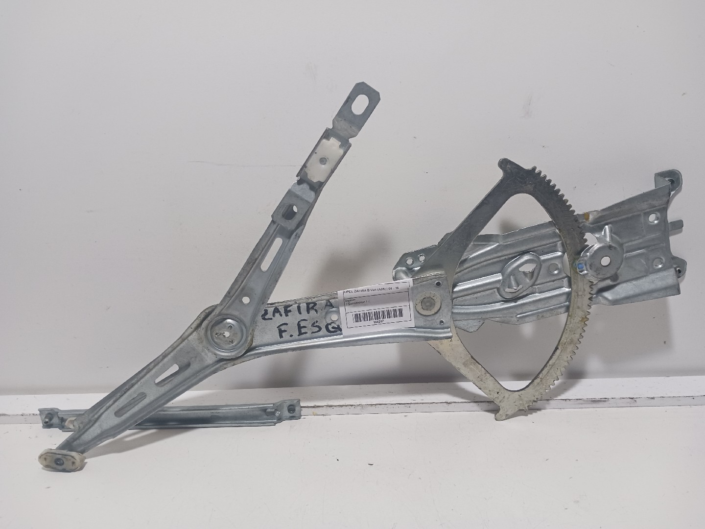 Levanta Vidros Frente Esq OPEL ZAFIRA B Van (A05) | 05 - 15