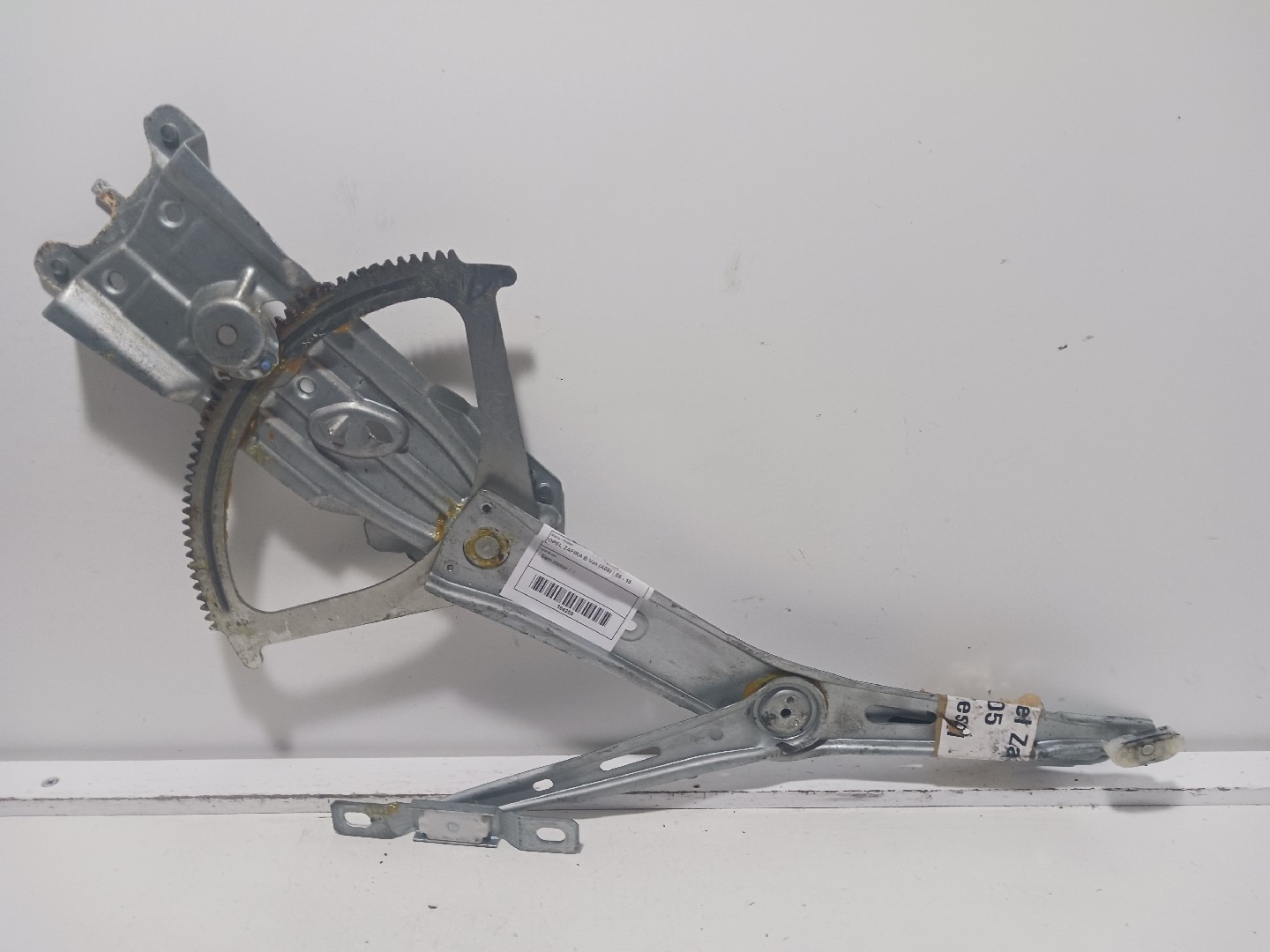 Levanta Vidros Frente Esq OPEL ZAFIRA B Van (A05) | 05 - 15