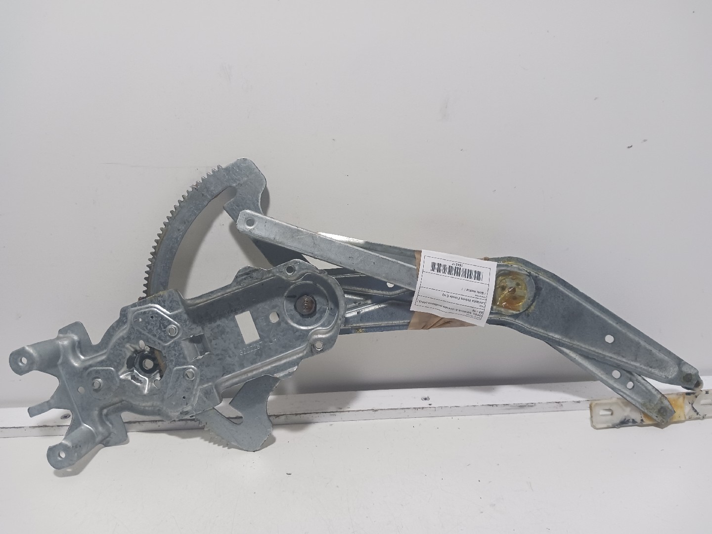Levanta Vidros Frente Esq OPEL MERIVA A Veículo multiuso (X03) | 03 - 10
