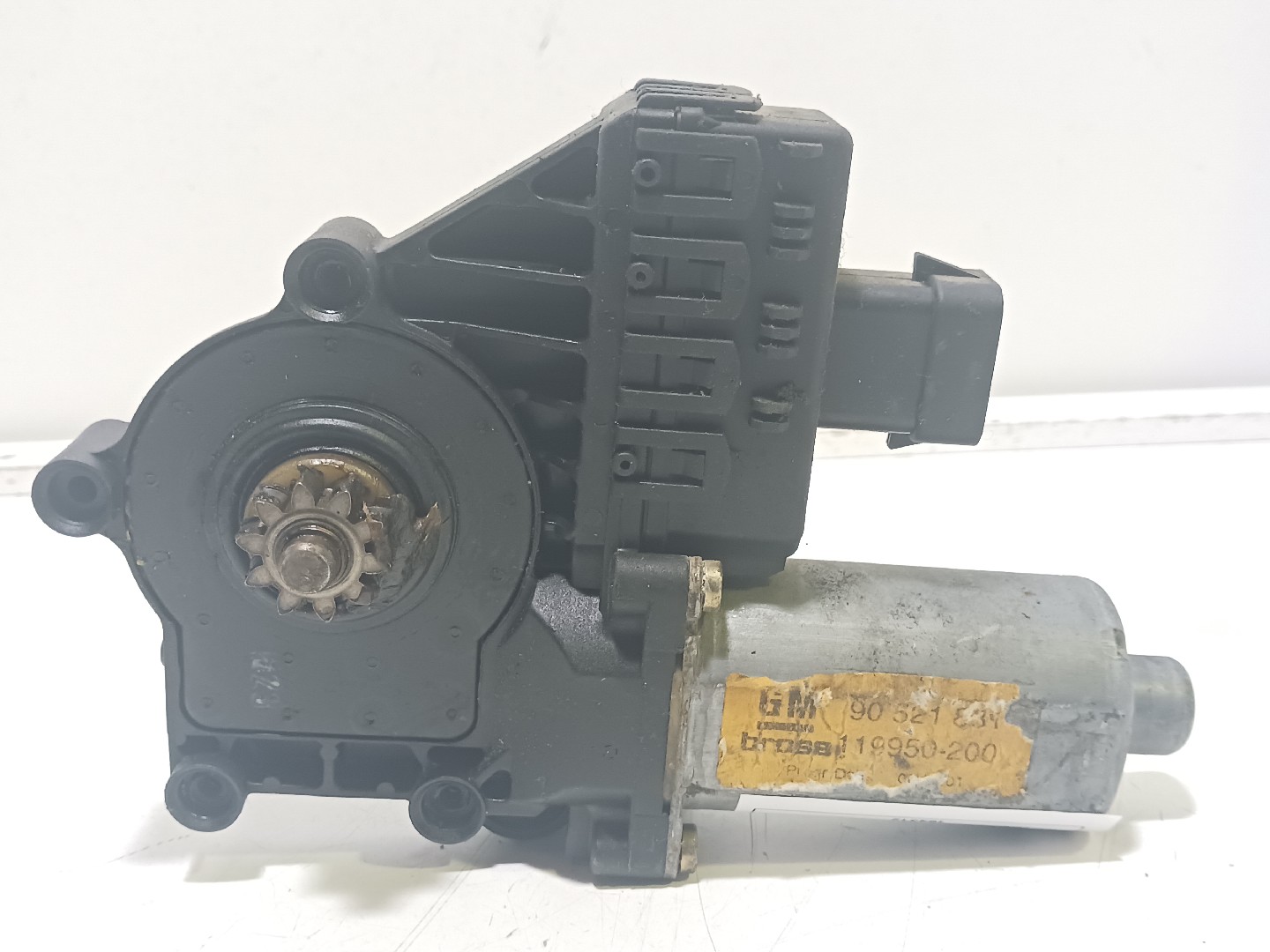 Motor elevador vidro Frt Esq OPEL ASTRA G Coupé (T98) | 00 - 05