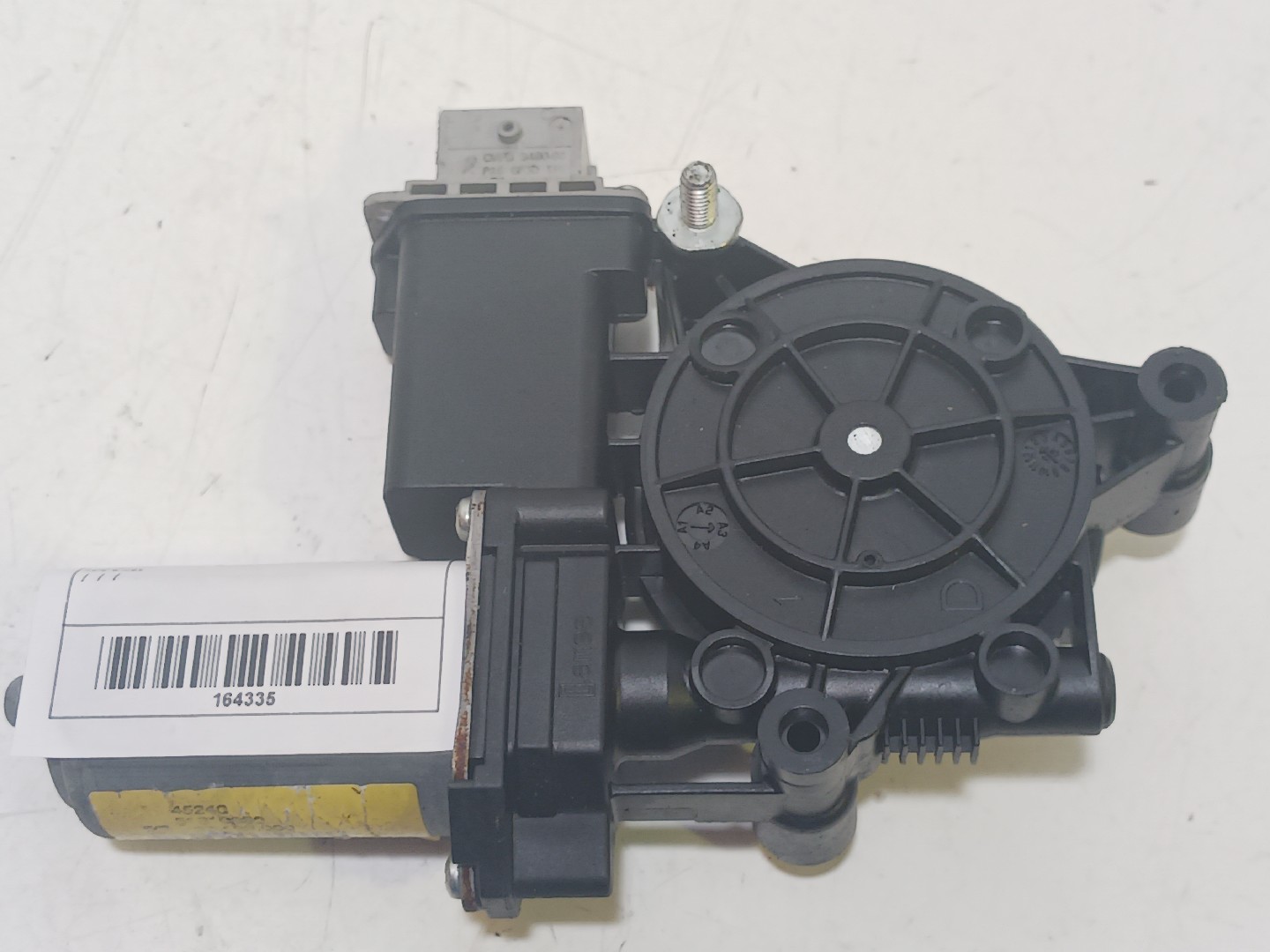 Motor elevador vidro Frt Esq FIAT DOBLO Kombi (263_) | 09 - 