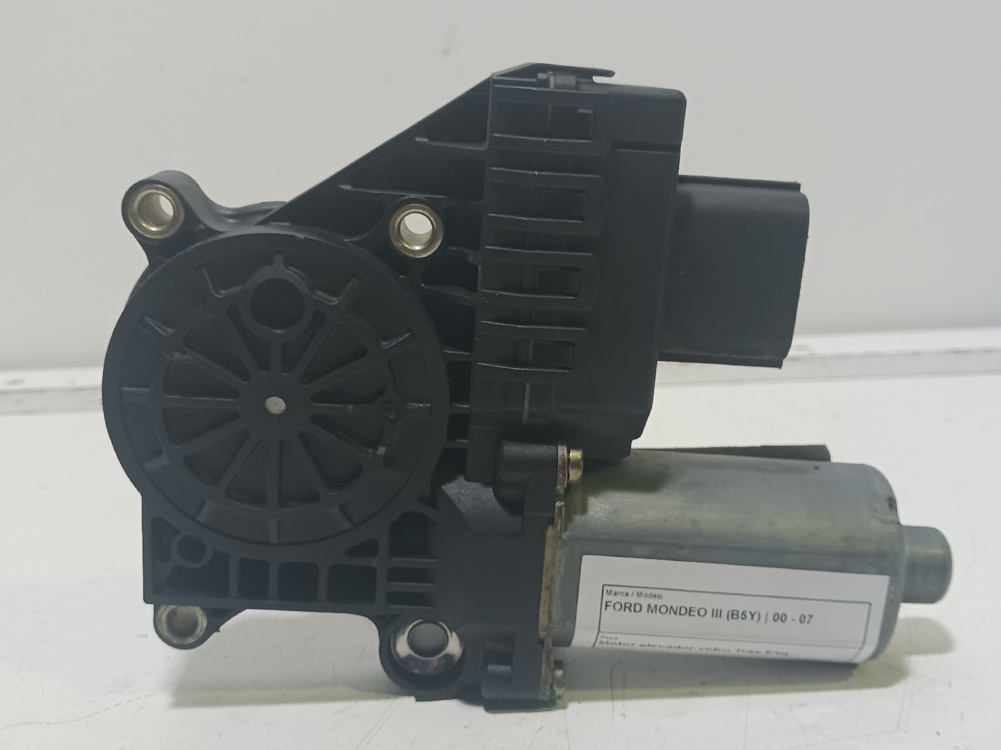 Motor elevador vidro Trás Esq FORD MONDEO III (B5Y) | 00 - 07