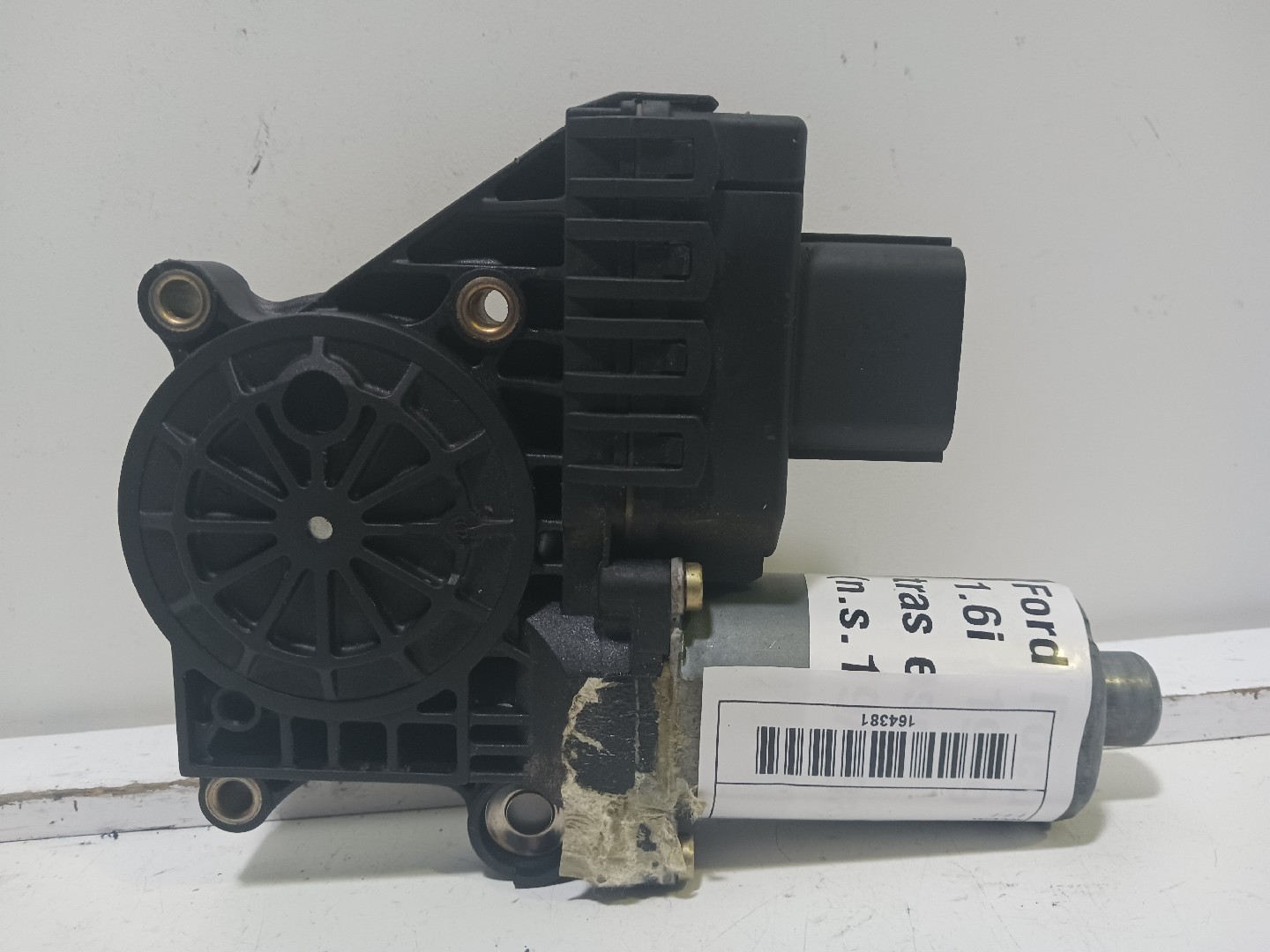 Motor elevador vidro Trás Esq FORD FOCUS Caixa/Combi (DNW) | 98 - 05