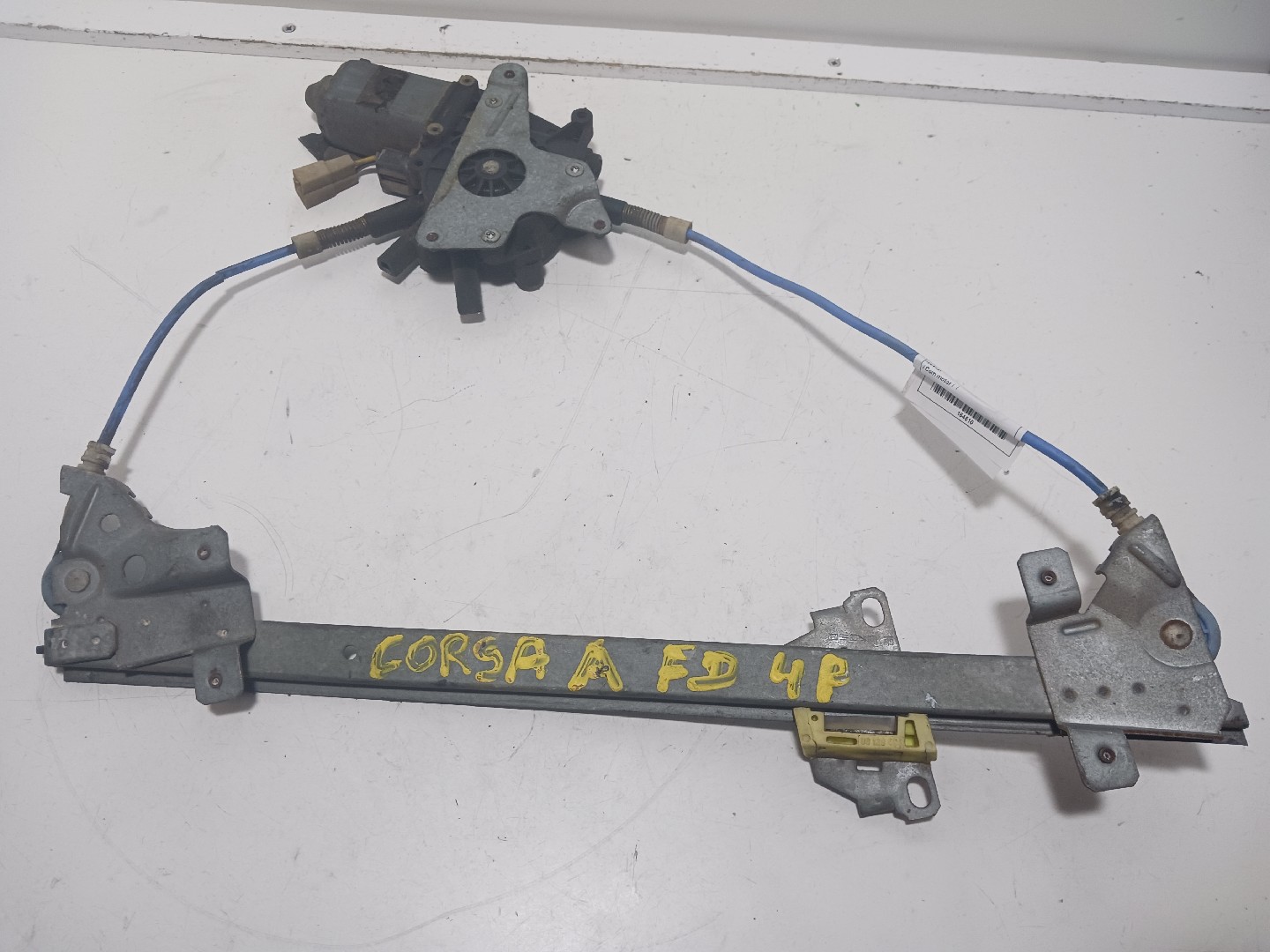 Levanta Vidros Frente Dto OPEL CORSA A Hatchback (S83) | 82 - 93