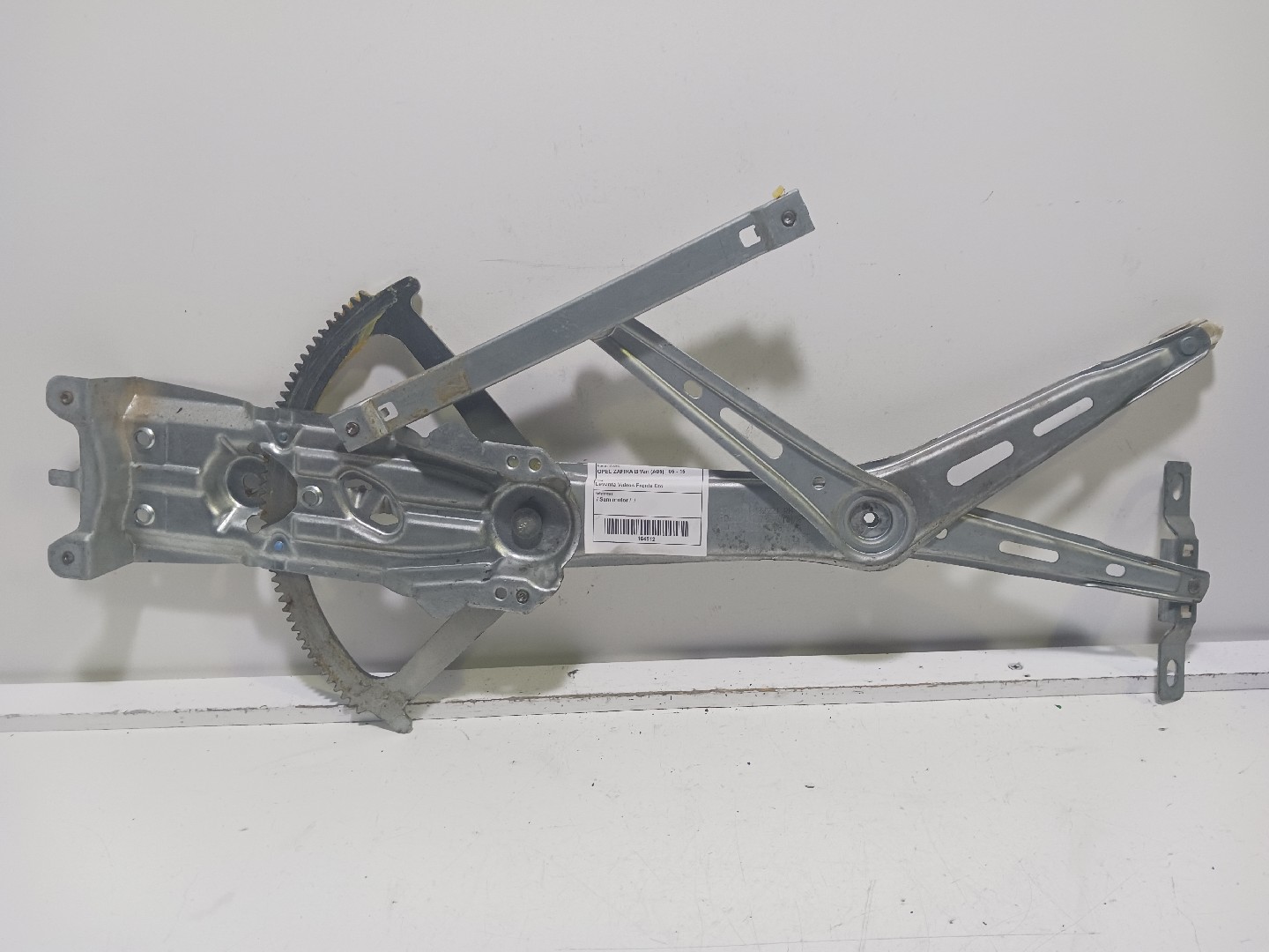Levanta Vidros Frente Dto OPEL ZAFIRA B Van (A05) | 05 - 15