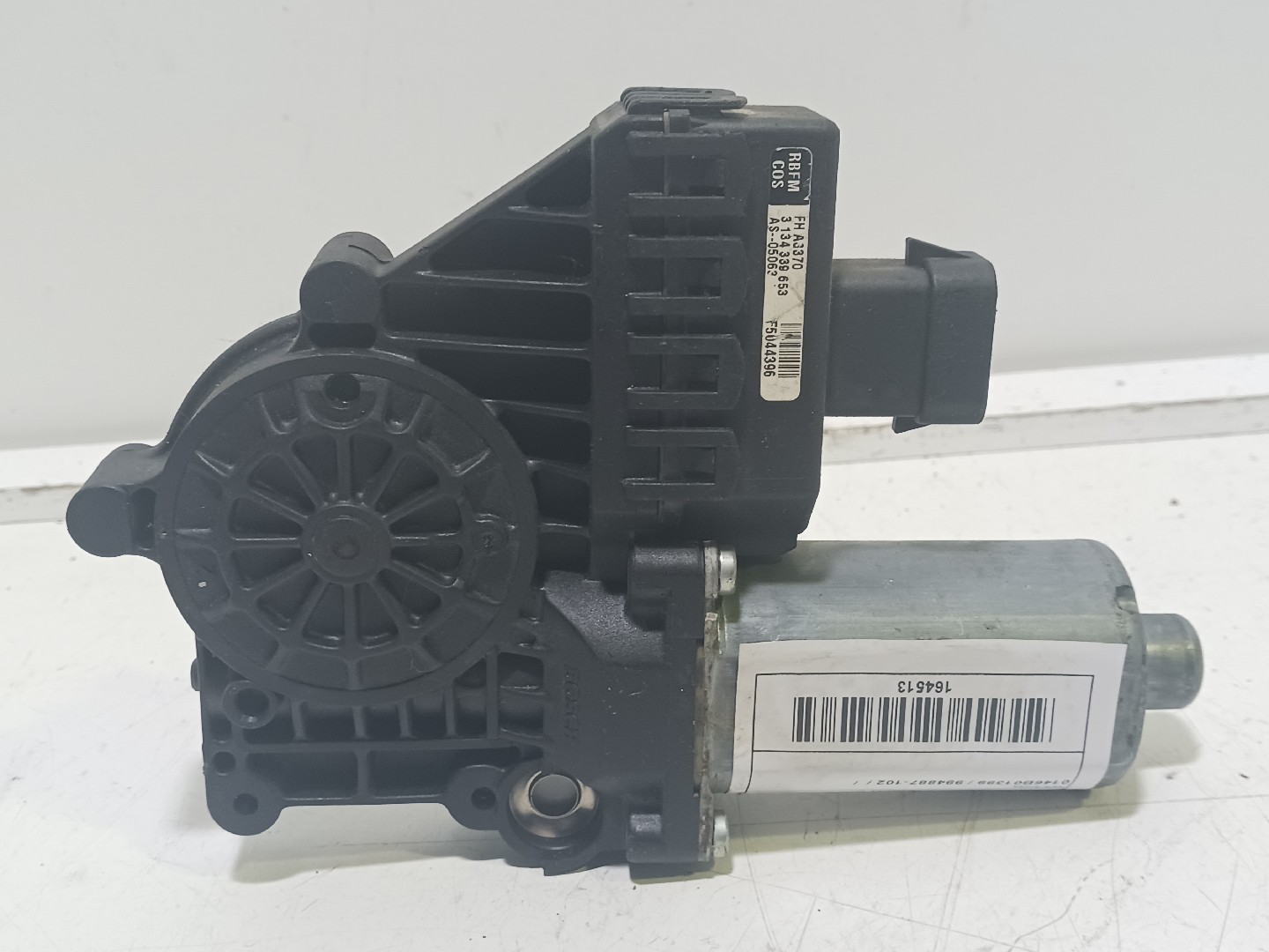 Motor elevador vidro Frt Dto  OPEL ZAFIRA B Van (A05) | 05 - 15