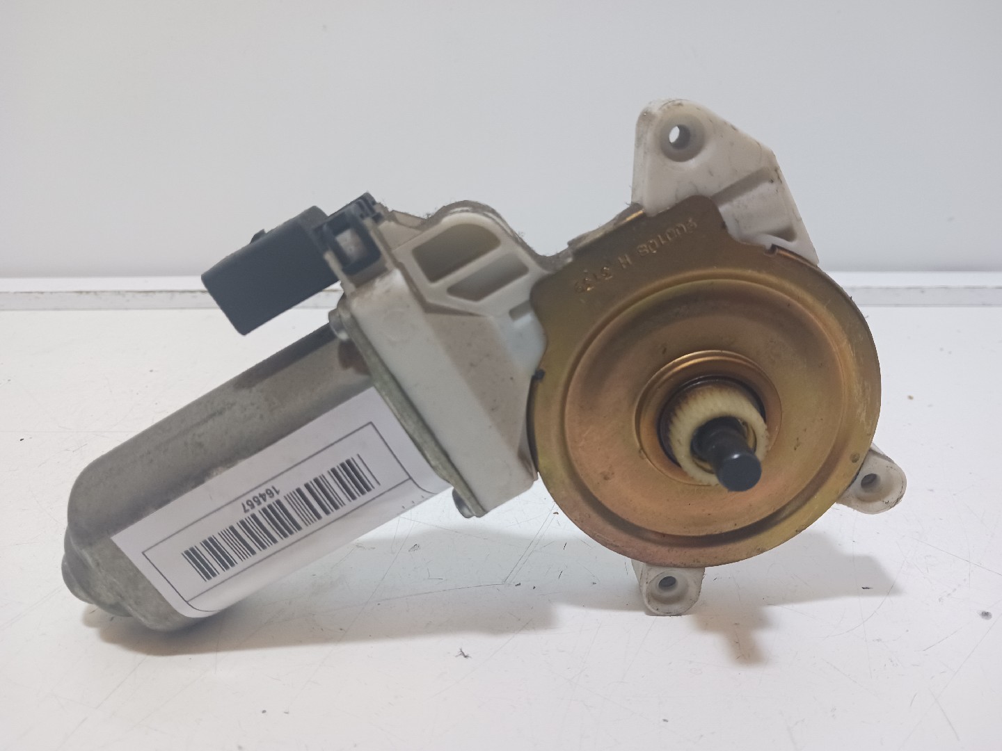 Motor elevador vidro Frt Dto  FORD FOCUS Caixa/Combi (DNW) | 98 - 05