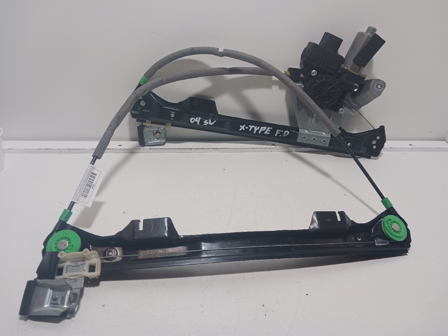 Levanta Vidros Frente Dto JAGUAR X-TYPE Combi (X400) | 03 - 09
