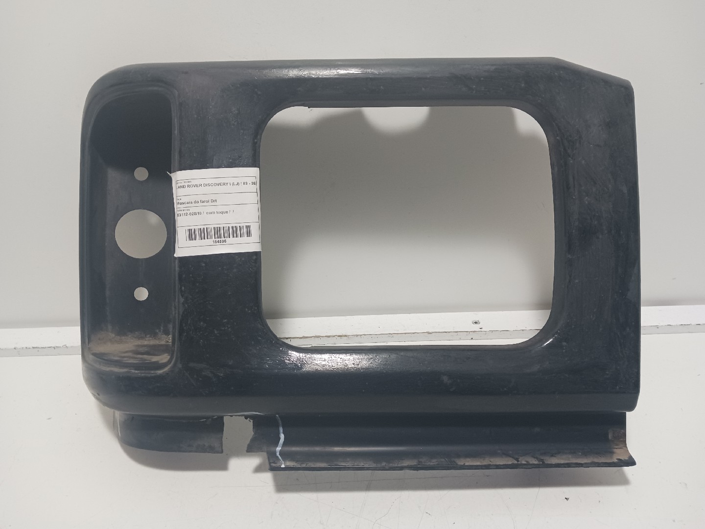 Mascara do farol Drt LAND ROVER DISCOVERY I (LJ) | 89 - 98