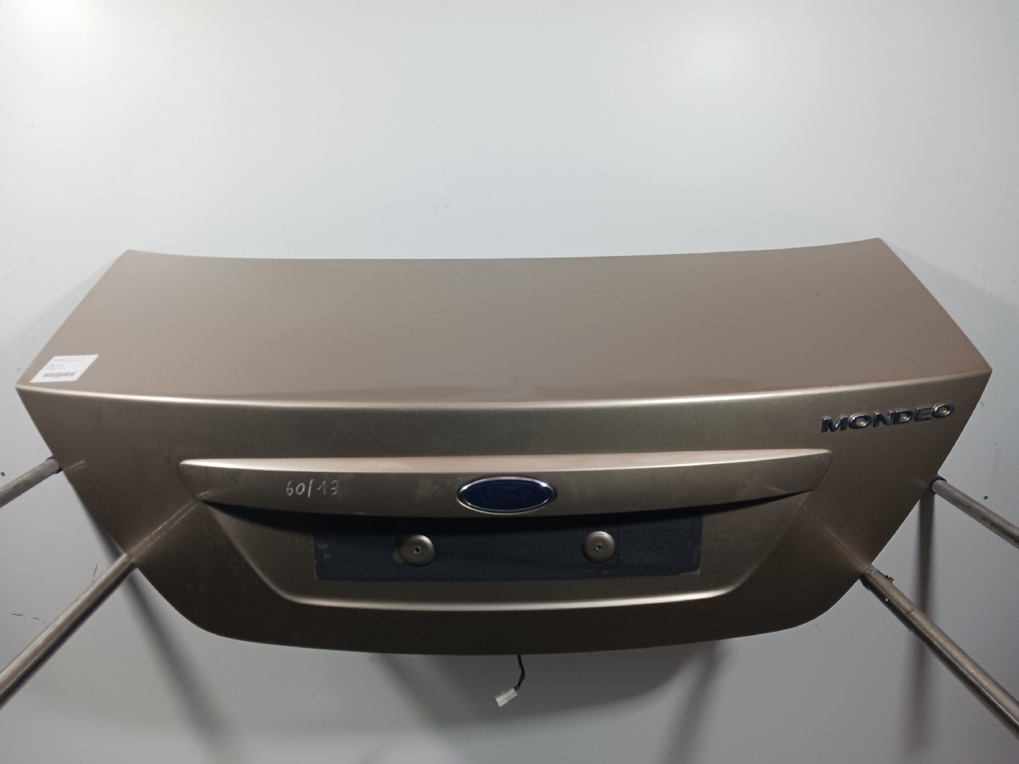 Tampa da Mala FORD MONDEO III (B5Y) | 00 - 07