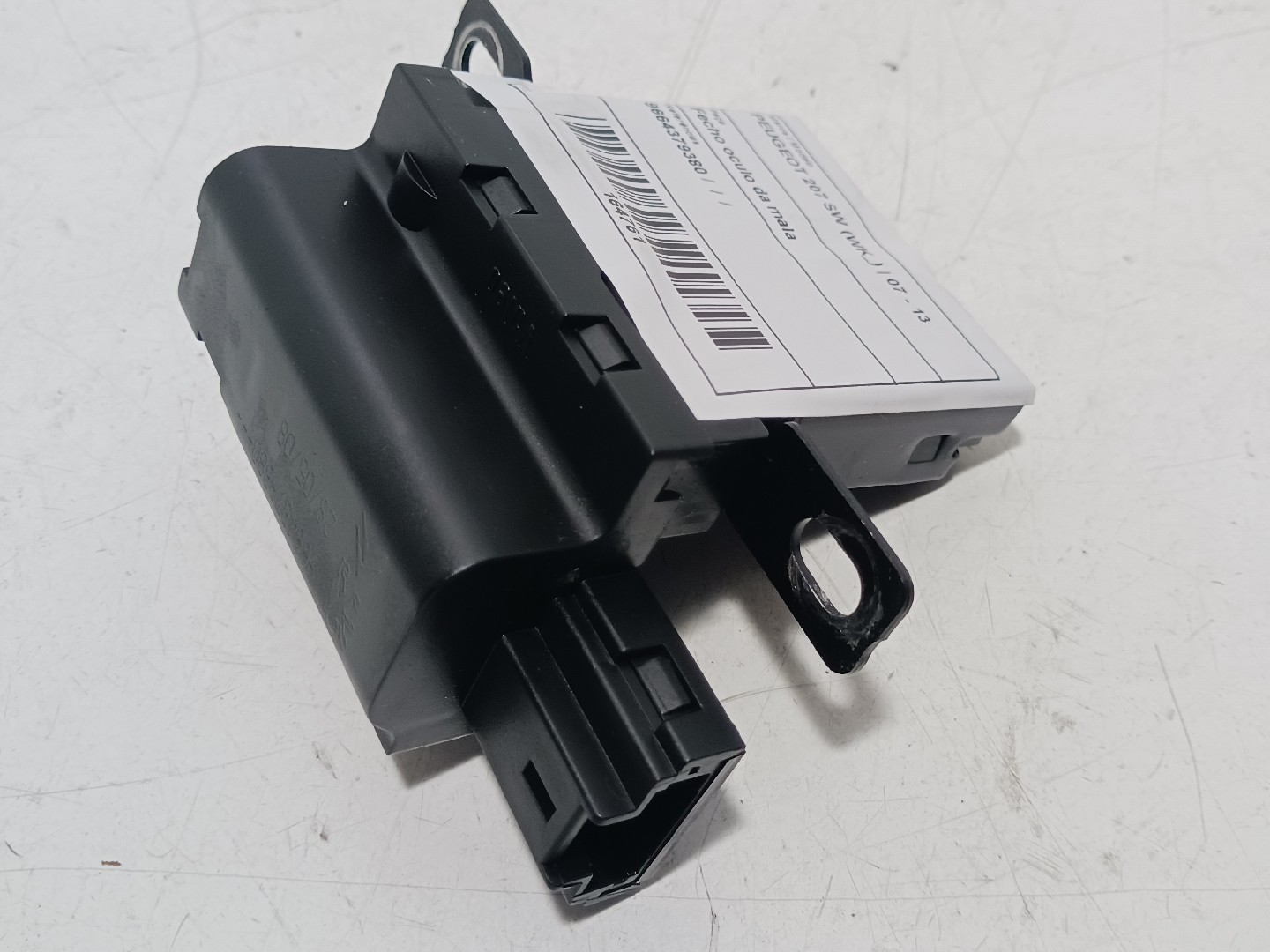 Fecho oculo da mala PEUGEOT 207 SW (WK_) | 07 - 13