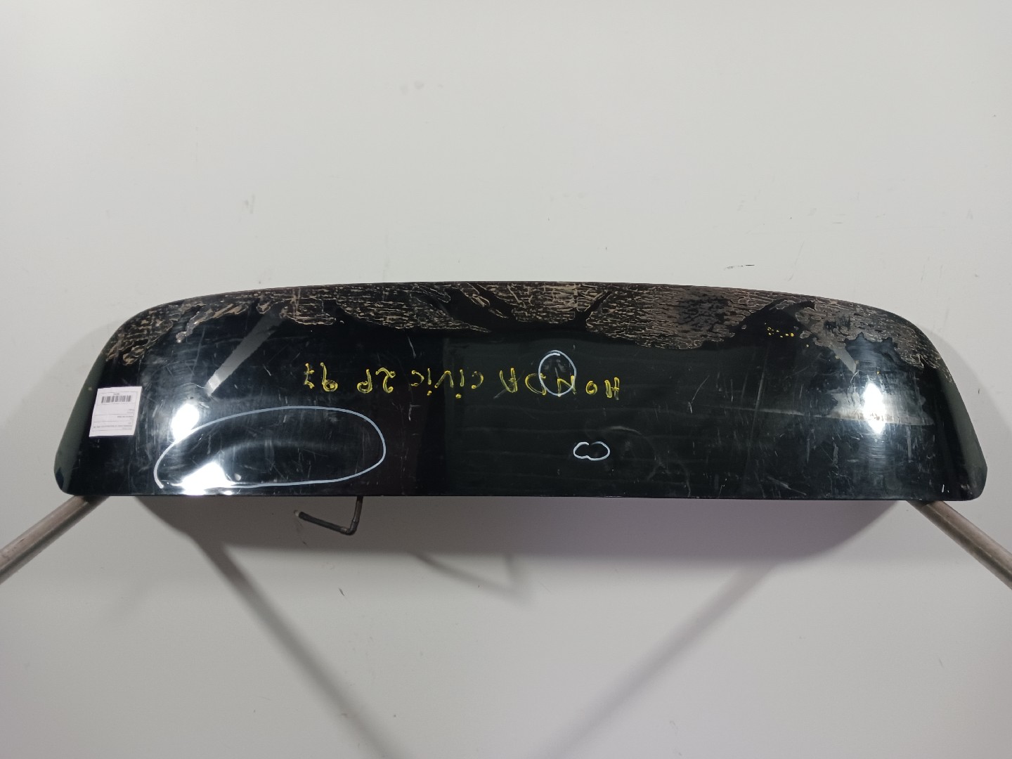 Aileron da Mala HONDA CIVIC VI Hatchback (EJ, EK) | 95 - 01