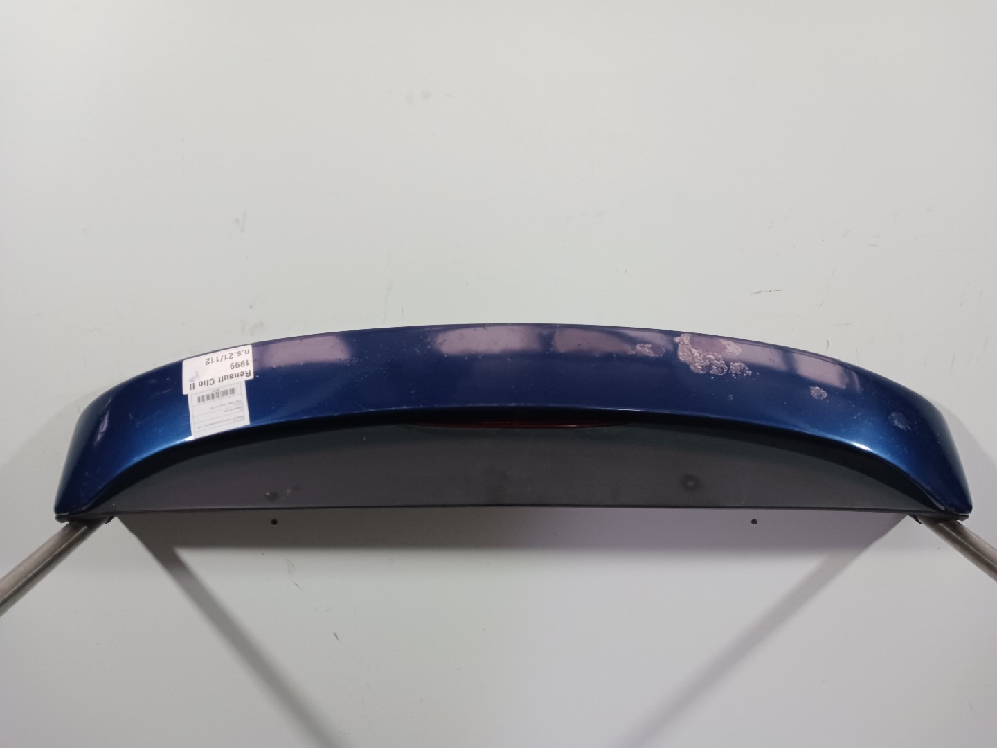 Aileron da Mala RENAULT CLIO II Caixa (SB0/1/2_) | 98 - 