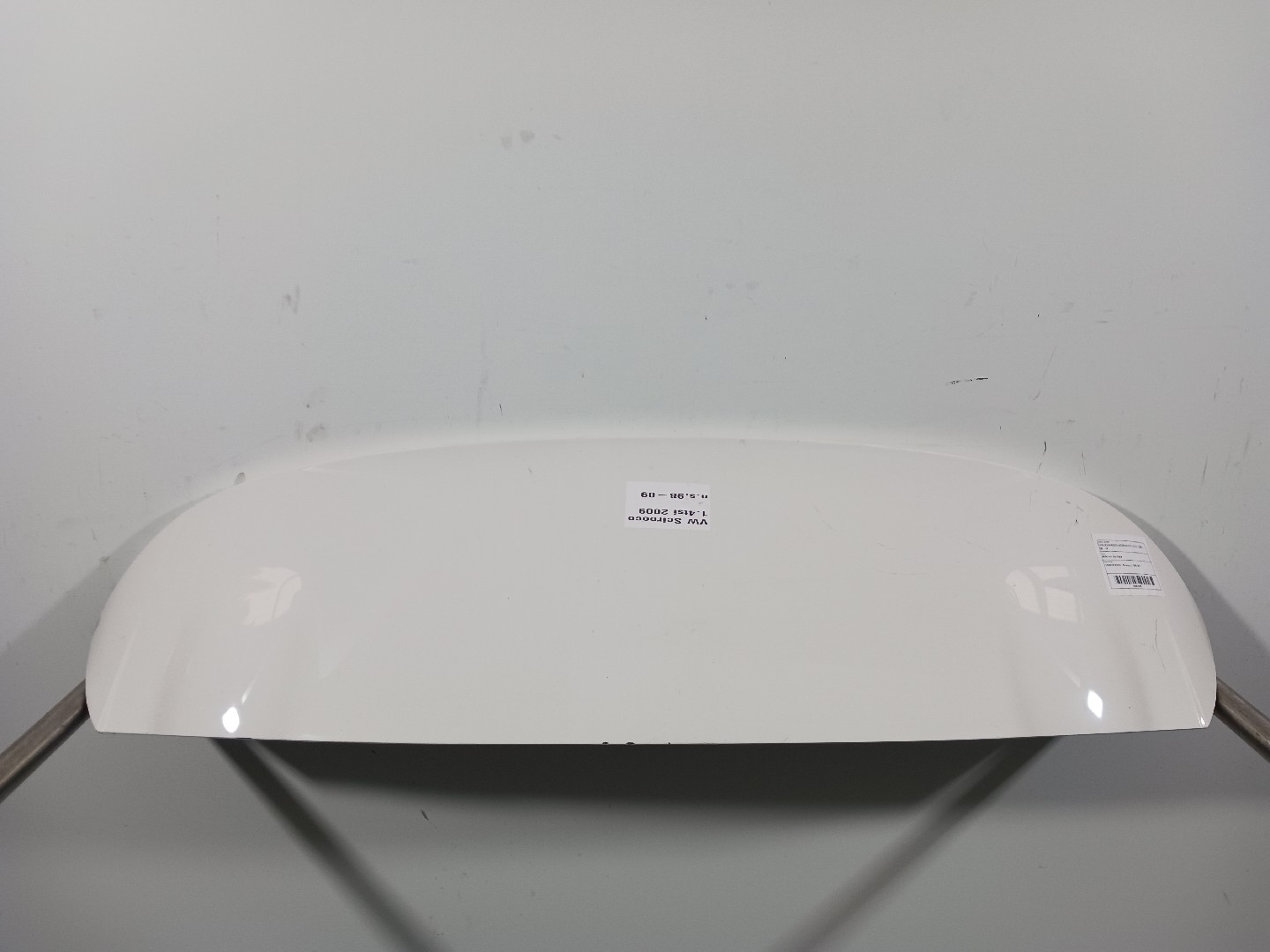 Aileron da Mala VOLKSWAGEN SCIROCCO (137, 138) | 08 - 17