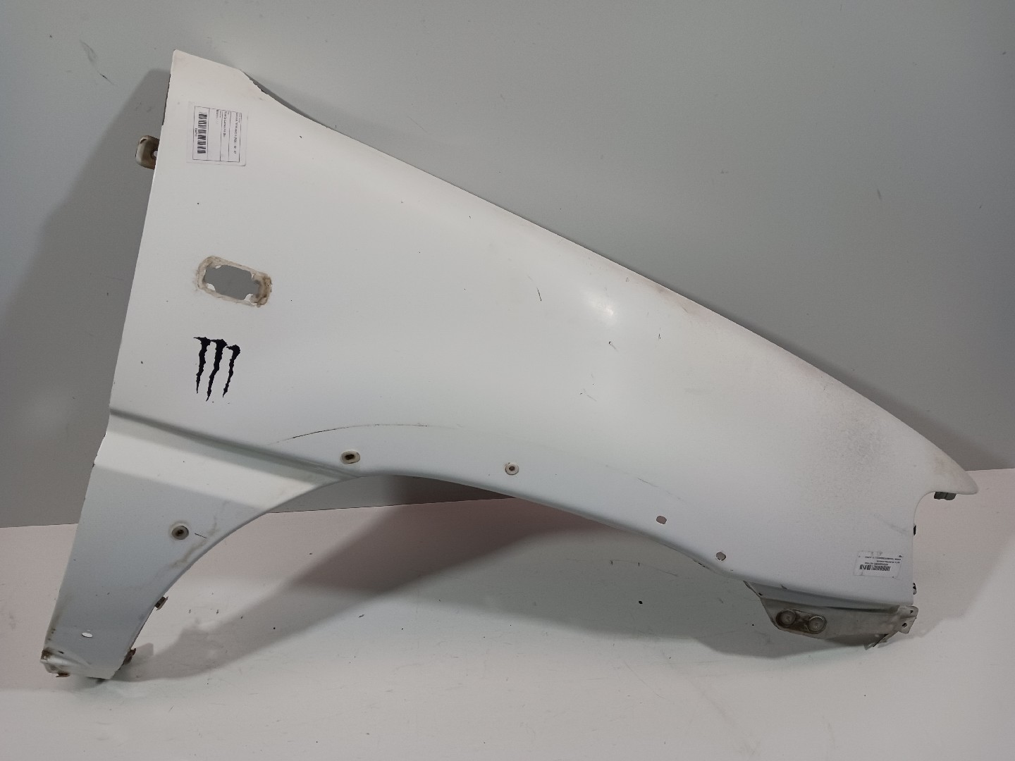 Guarda Lamas Frt Dto NISSAN TERRANO II (R20) | 92 - 07