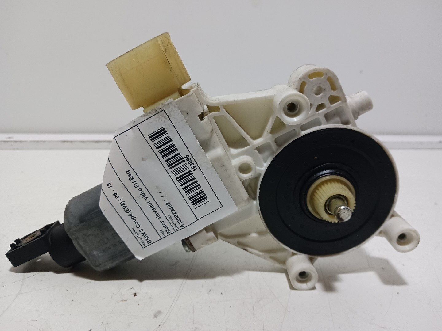 Motor elevador vidro Frt Esq BMW 3 Coupé (E92) | 05 - 13