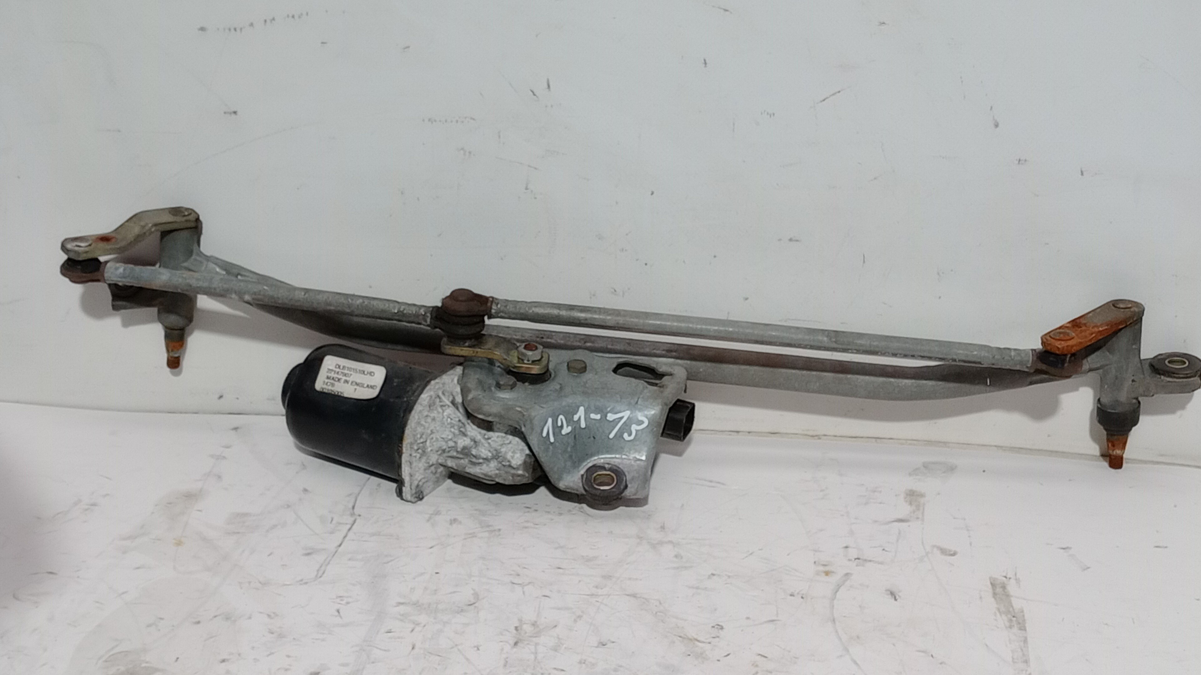Limpa Vidros Frt LAND ROVER FREELANDER Soft Top (L314) | 98 - 06