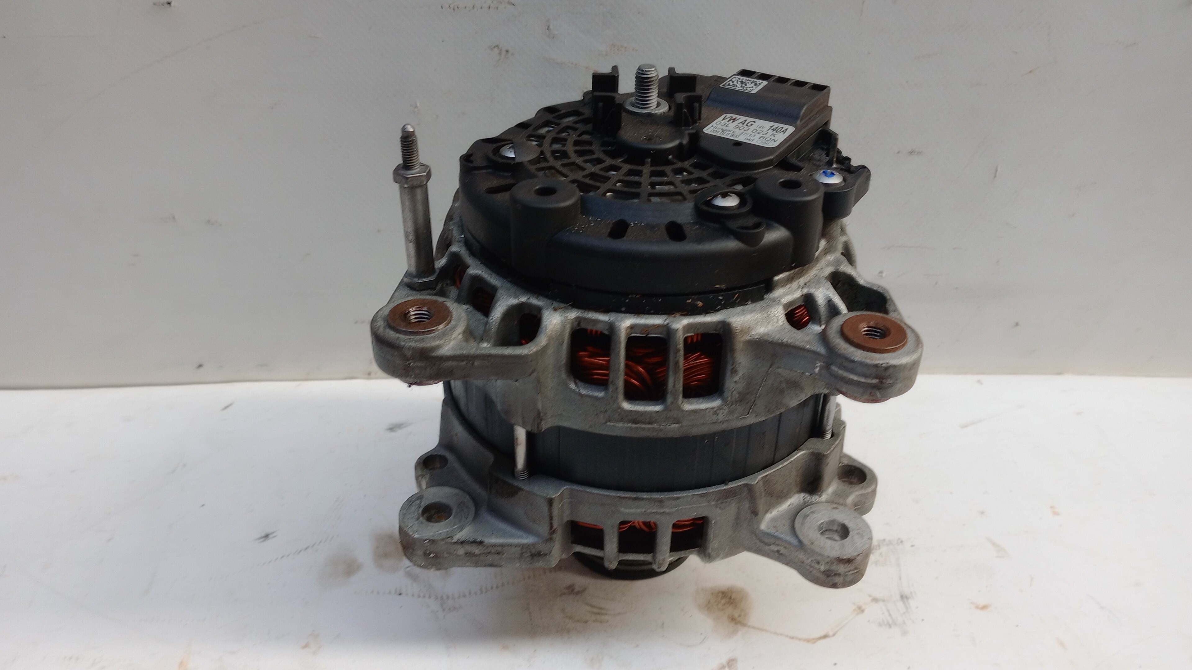 alternateur AUDI A3 (8V1, 8VK) | 12 - 