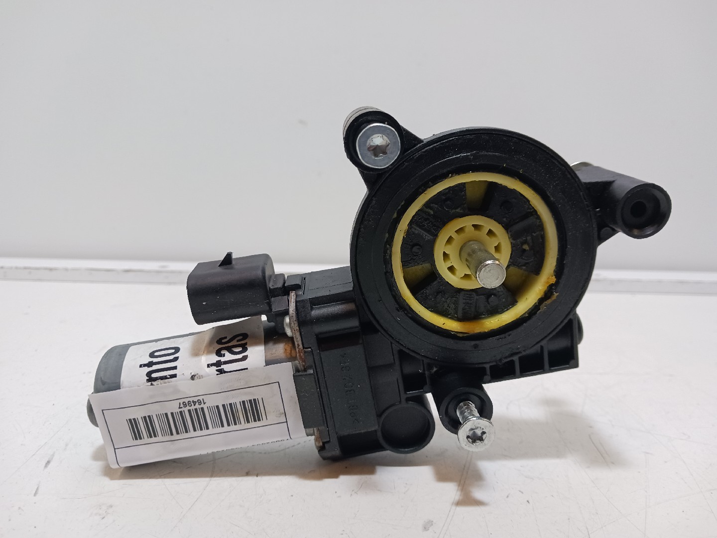 Motor elevador vidro Frt Dto  FIAT GRANDE PUNTO (199_) | 05 - 