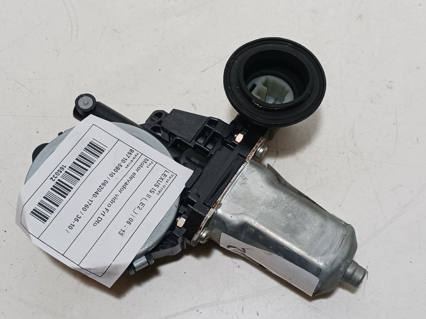 Motor elevador vidro Frt Dto  LEXUS IS II (_E2_) | 05 - 13
