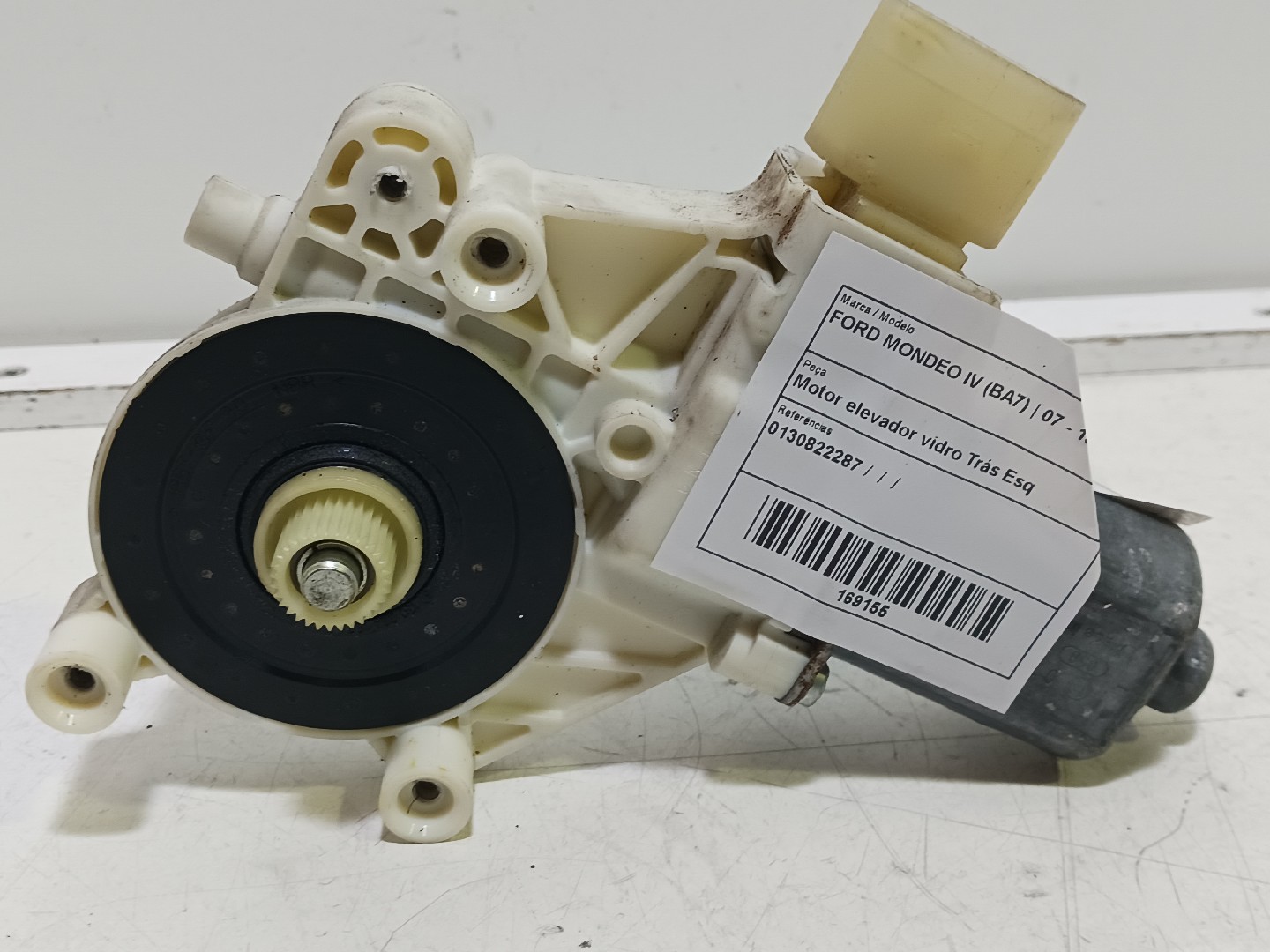Motor elevador vidro Trás Esq FORD MONDEO IV (BA7) | 07 - 15