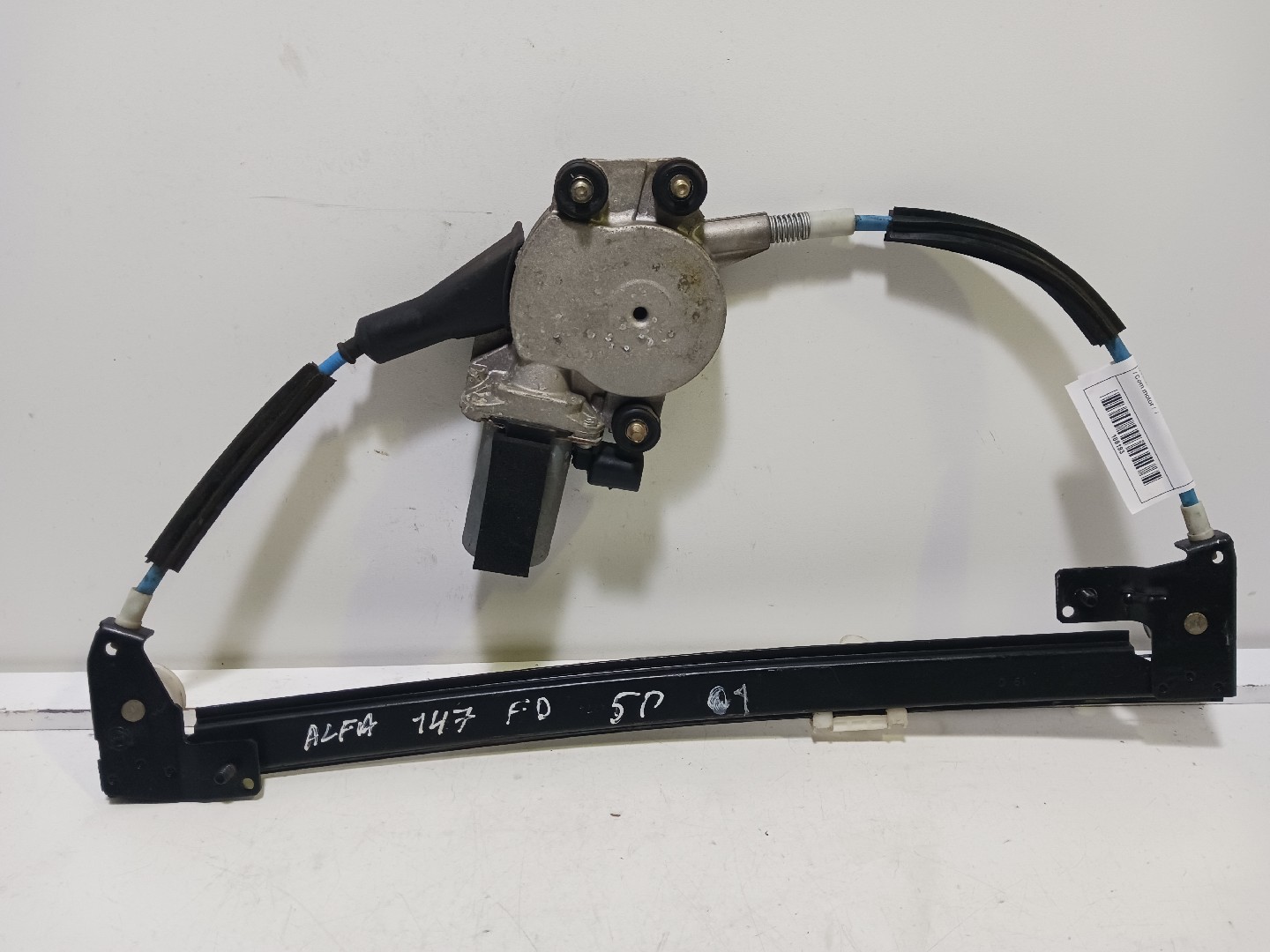 Levanta Vidros Frente Dto ALFA ROMEO 147 (937_) | 00 - 10