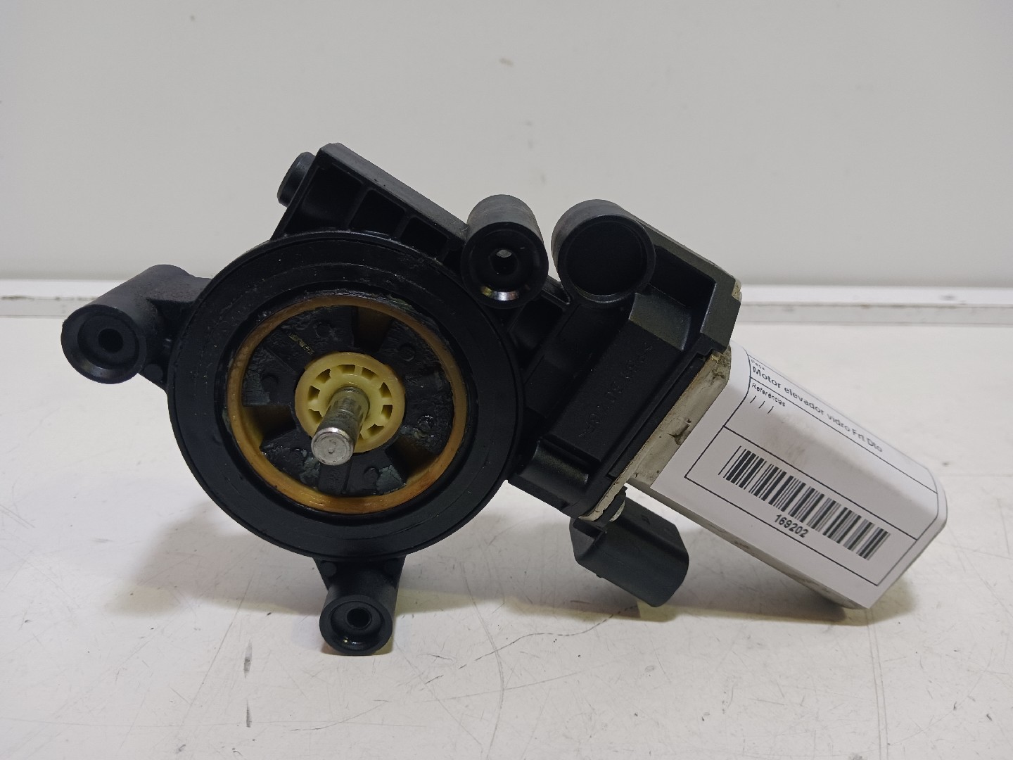 Motor elevador vidro Frt Dto  FIAT GRANDE PUNTO (199_) | 05 - 