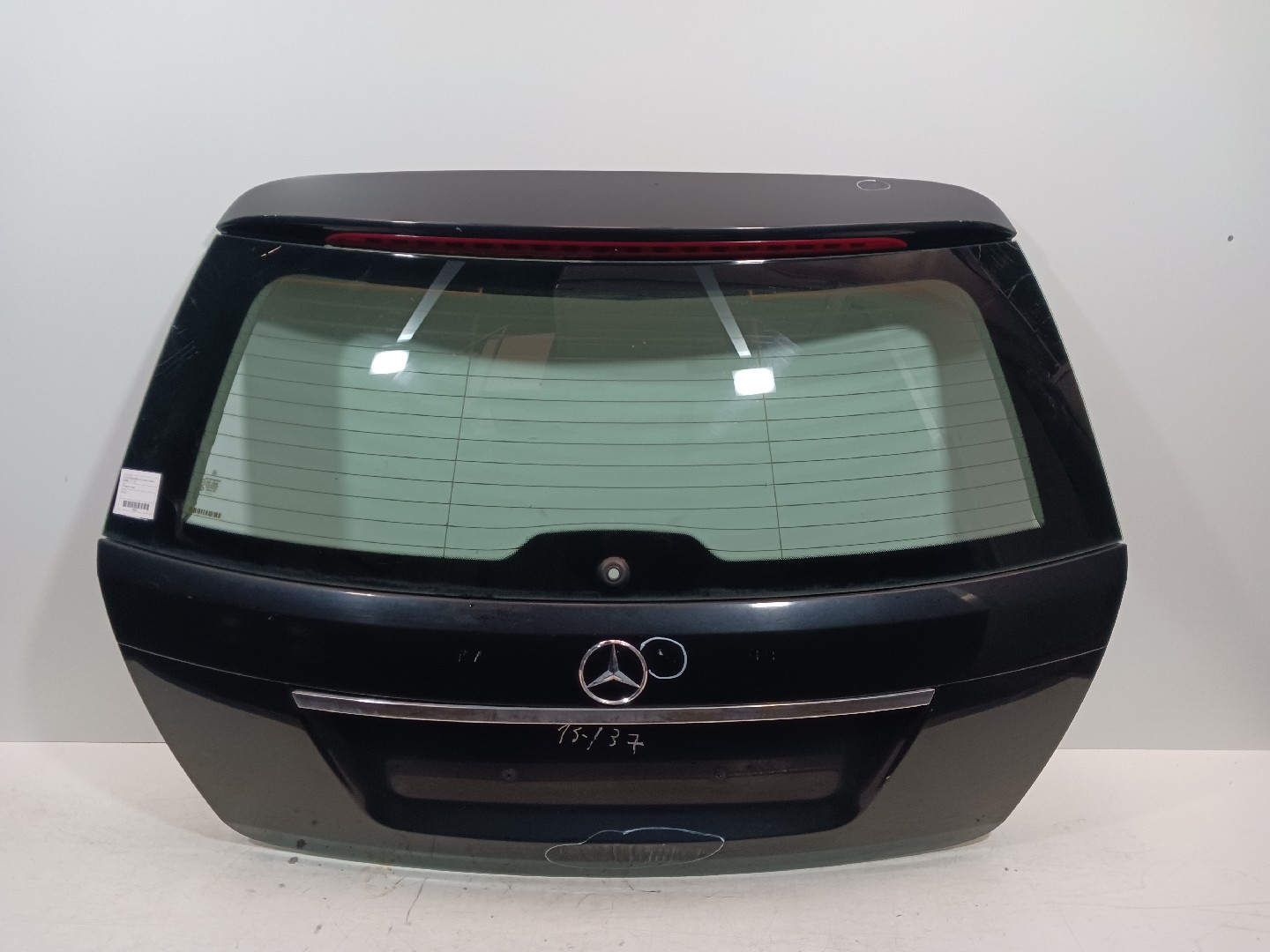Tampa da Mala MERCEDES-BENZ C-CLASS T-Model (S204) | 07 - 14