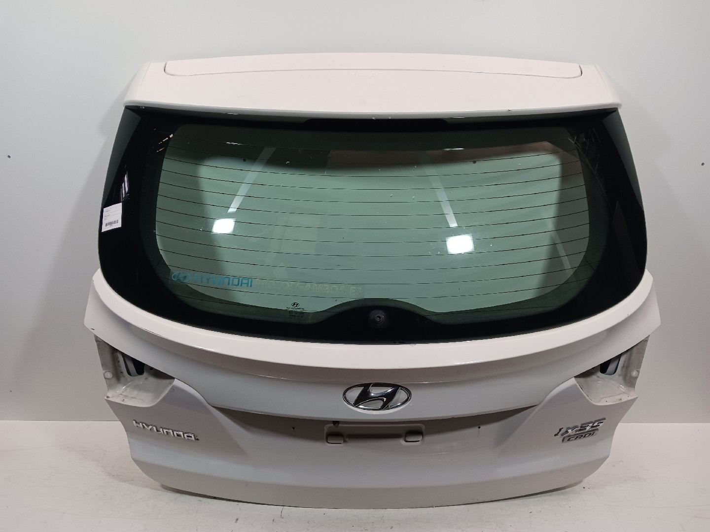 Tampa da Mala HYUNDAI IX 35