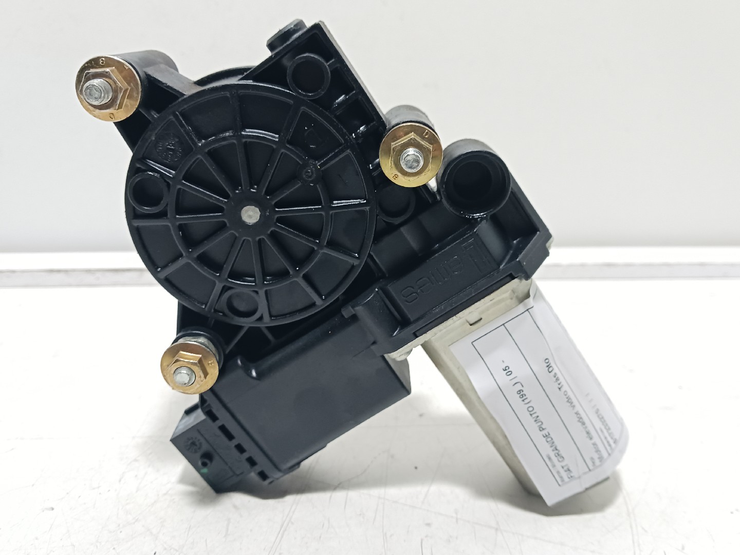 Motor elevador vidro Trás Dto FIAT GRANDE PUNTO (199_) | 05 - 