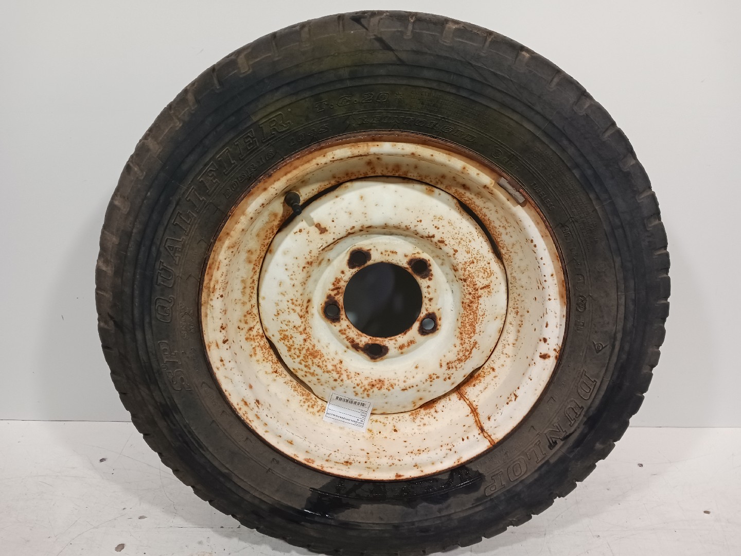 Jante LAND ROVER DEFENDER Pick-up (L316) | 95 - 16