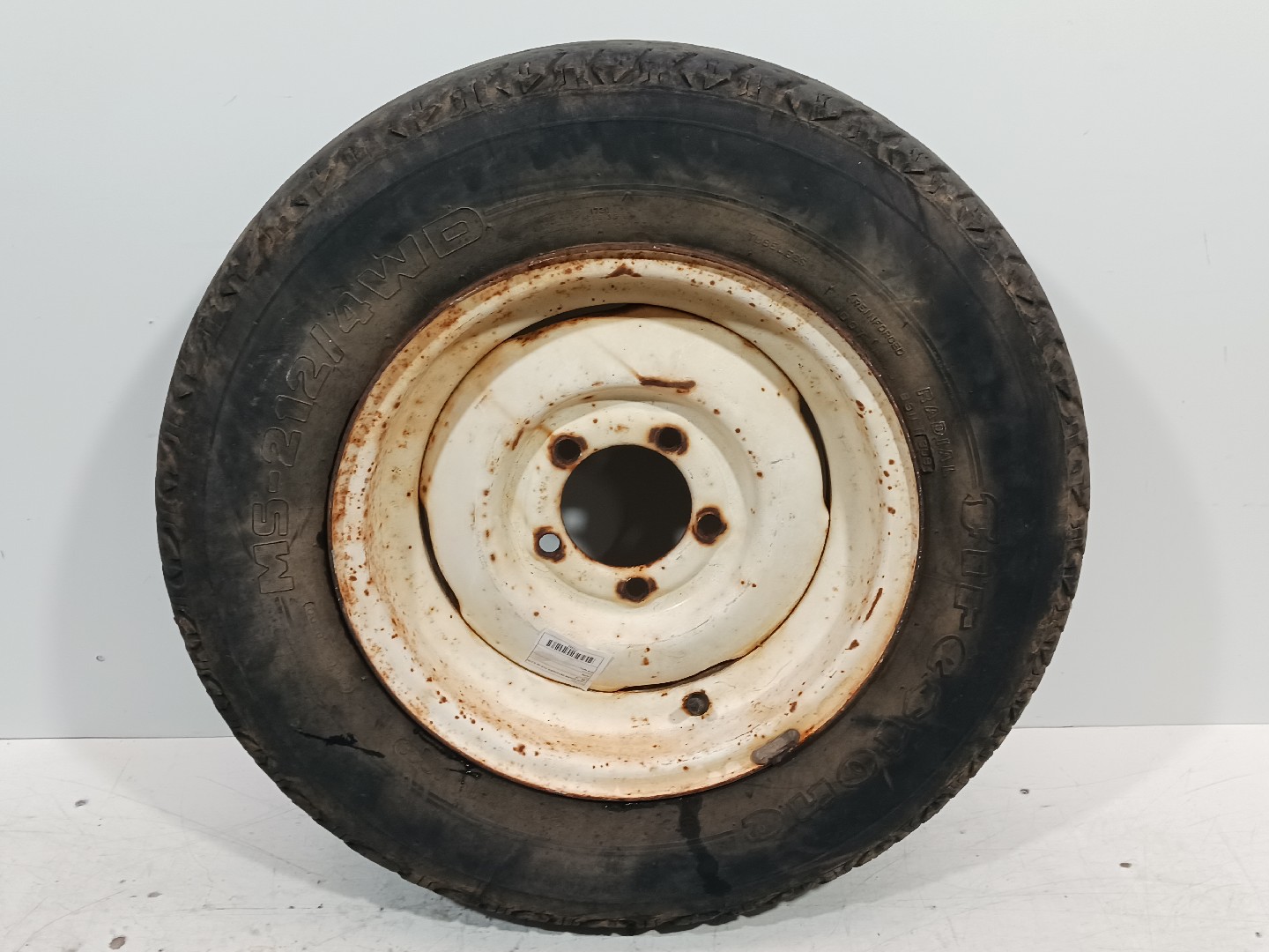 Jante LAND ROVER DEFENDER Pick-up (L316) | 95 - 16