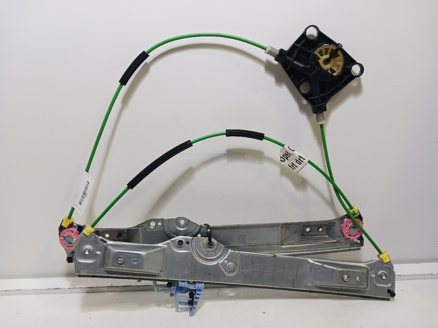 Levanta Vidros Frente Dto OPEL CORSA D Van (S07) | 06 - 14
