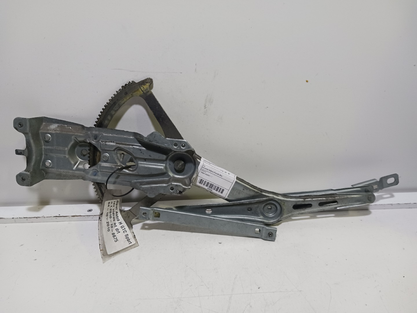 Levanta Vidros Frente Dto OPEL ASTRA H GTC (A04) | 05 - 10