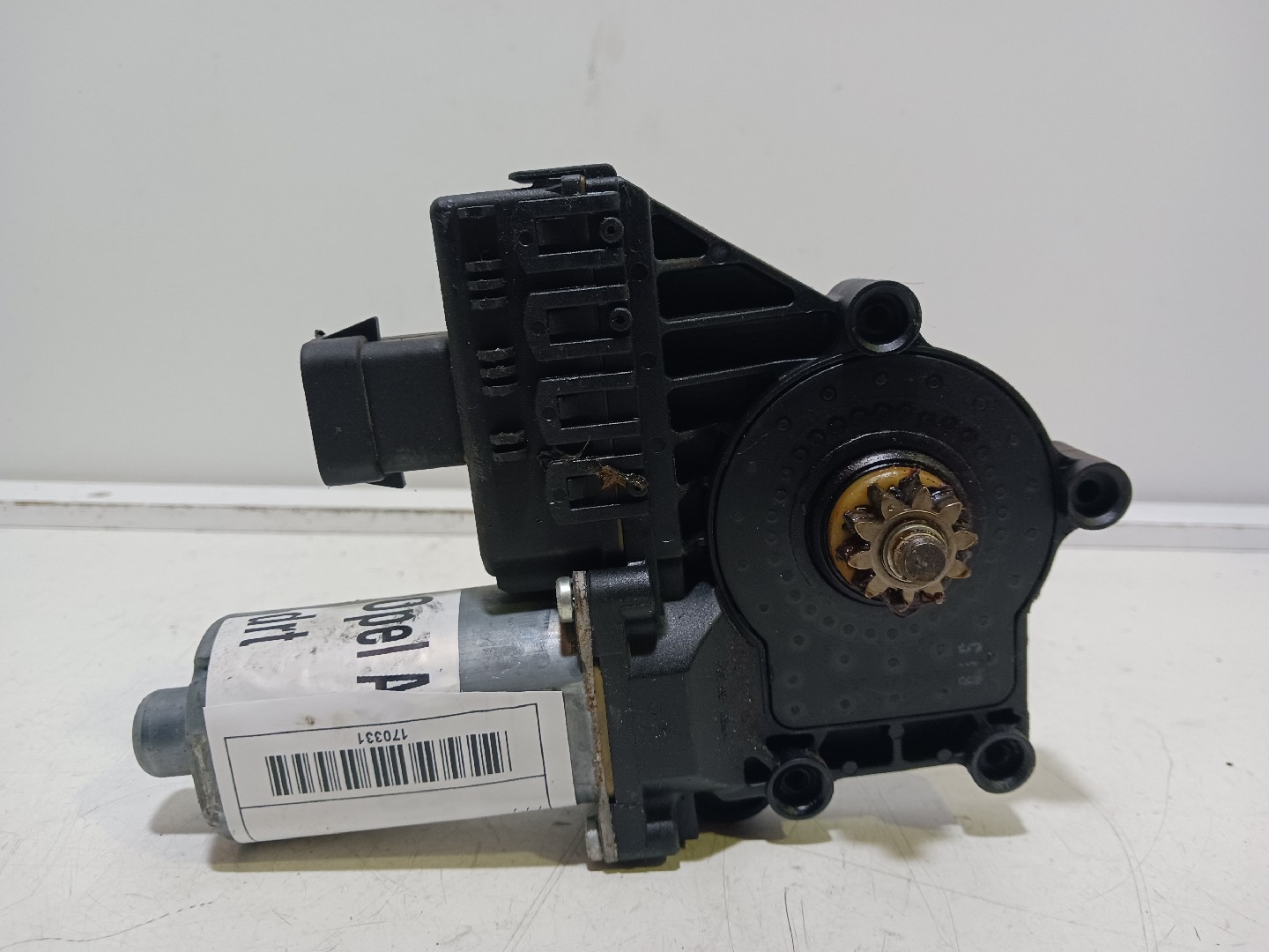 Motor elevador vidro Frt Dto  OPEL ASTRA H GTC (A04) | 05 - 10