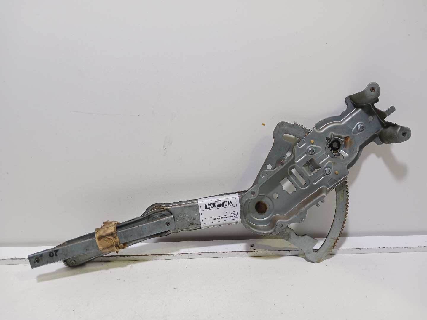 Levanta Vidros Frente Dto OPEL CORSA C (X01) | 00 - 09