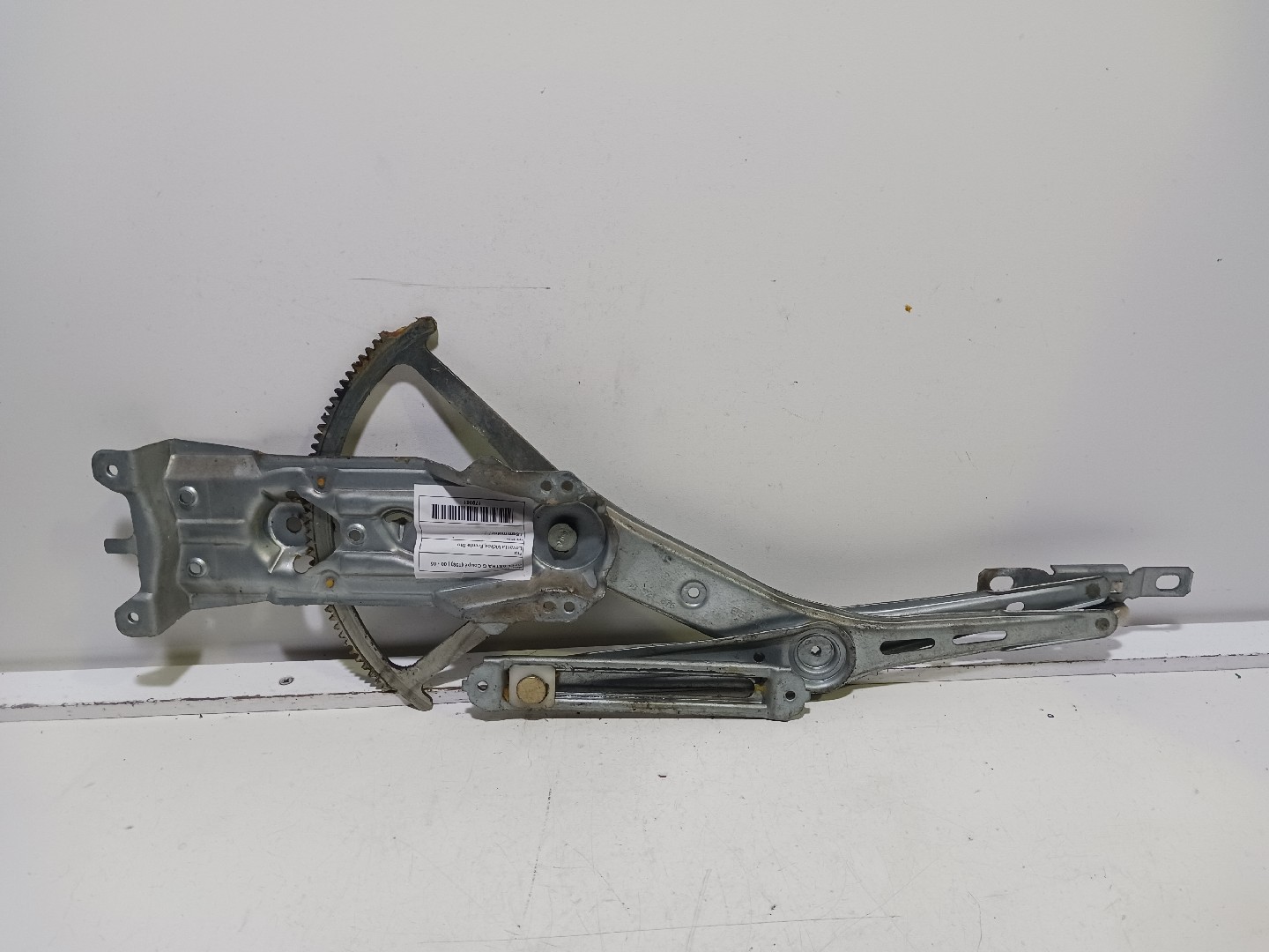 Levanta Vidros Frente Dto OPEL ASTRA G Coupé (T98) | 00 - 05