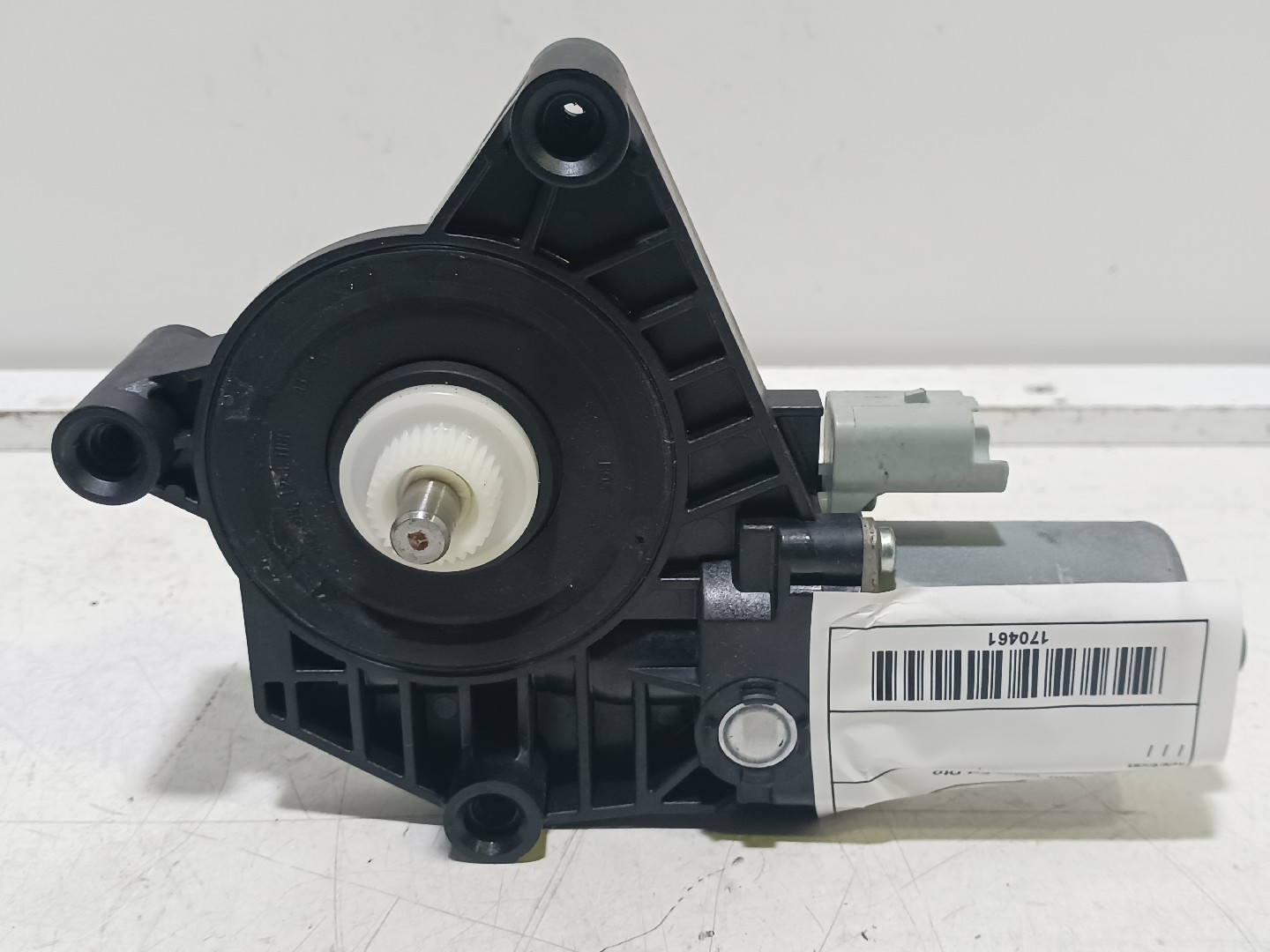 Motor elevador vidro Frt Dto  NISSAN QASHQAI / QASHQAI +2 I (J10, NJ10, JJ10E) | 06 - 14