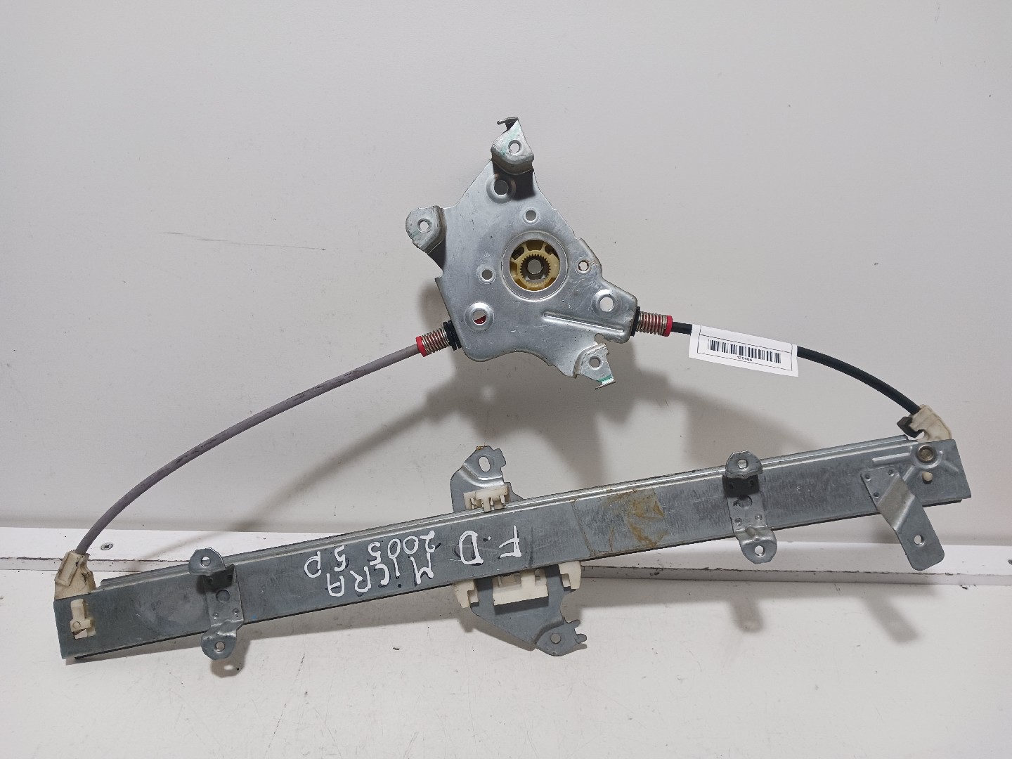 Levanta Vidros Frente Dto NISSAN MICRA III (K12) | 02 - 10