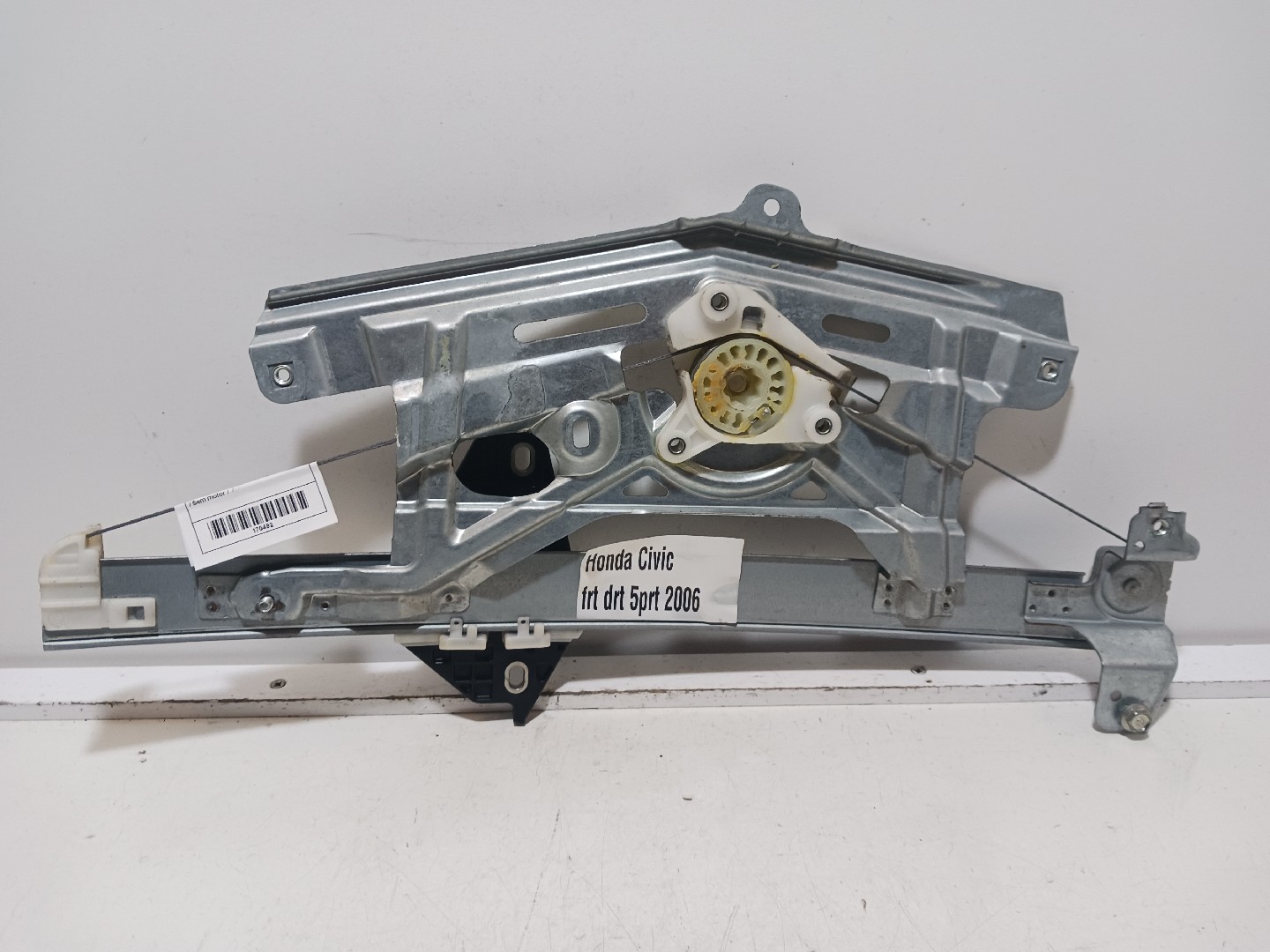 Levanta Vidros Frente Dto HONDA CIVIC VIII Hatchback (FN, FK) | 05 - 