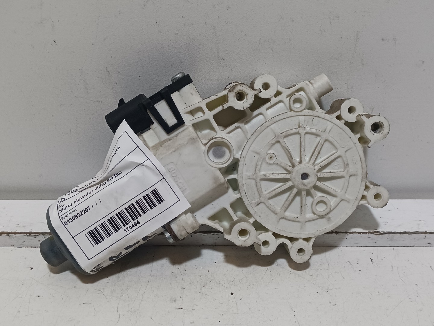 Motor elevador vidro Frt Dto  MITSUBISHI COLT Caixa/Hatchback (Z3_V) | 04 - 12