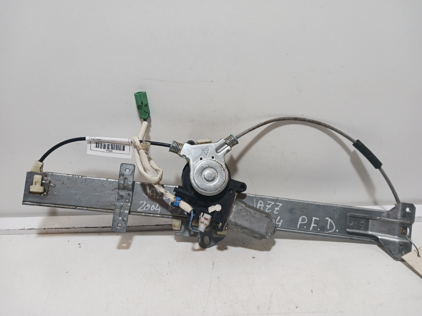 Levanta Vidros Frente Dto HONDA JAZZ II (GD_, GE3, GE2) | 01 - 08