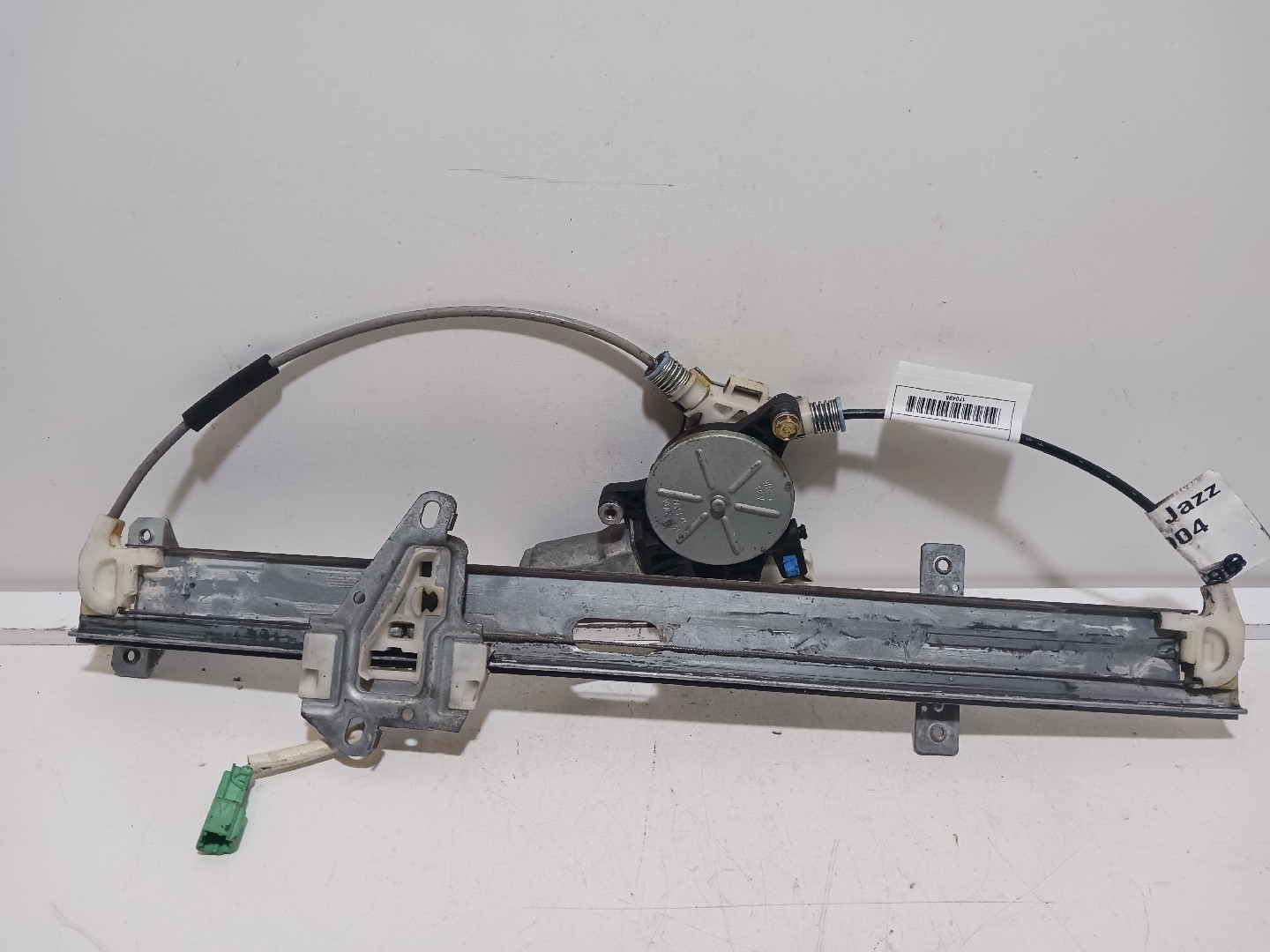 Levanta Vidros Frente Dto HONDA JAZZ II (GD_, GE3, GE2) | 01 - 08