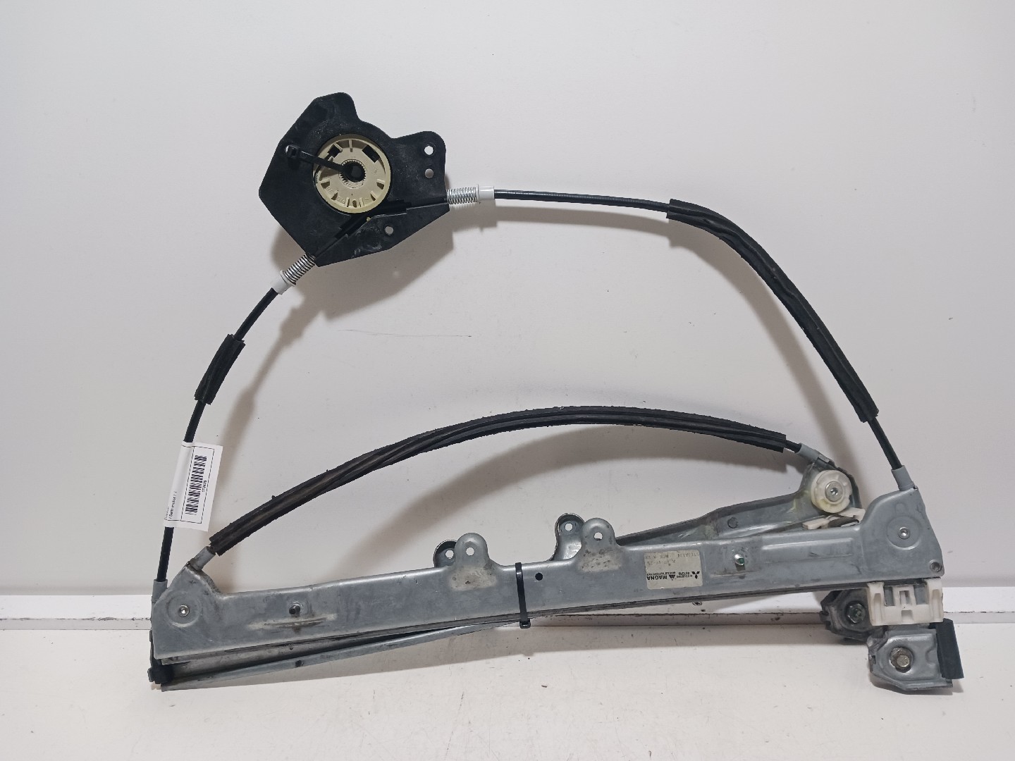Levanta Vidros Frente Dto MITSUBISHI COLT Caixa/Hatchback (Z3_V) | 04 - 12