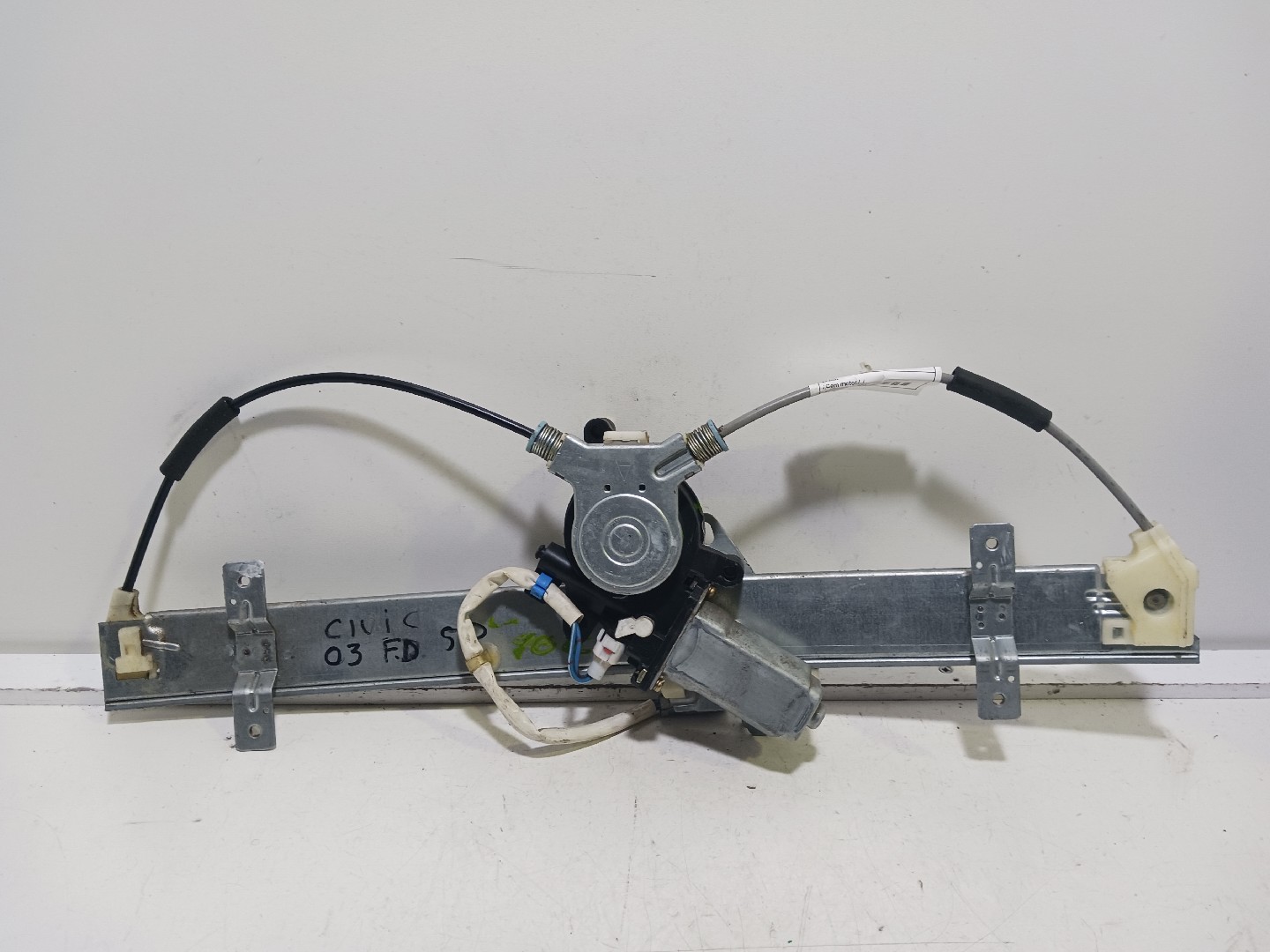 Levanta Vidros Frente Dto HONDA CIVIC VII Hatchback (EU, EP, EV) | 99 - 06
