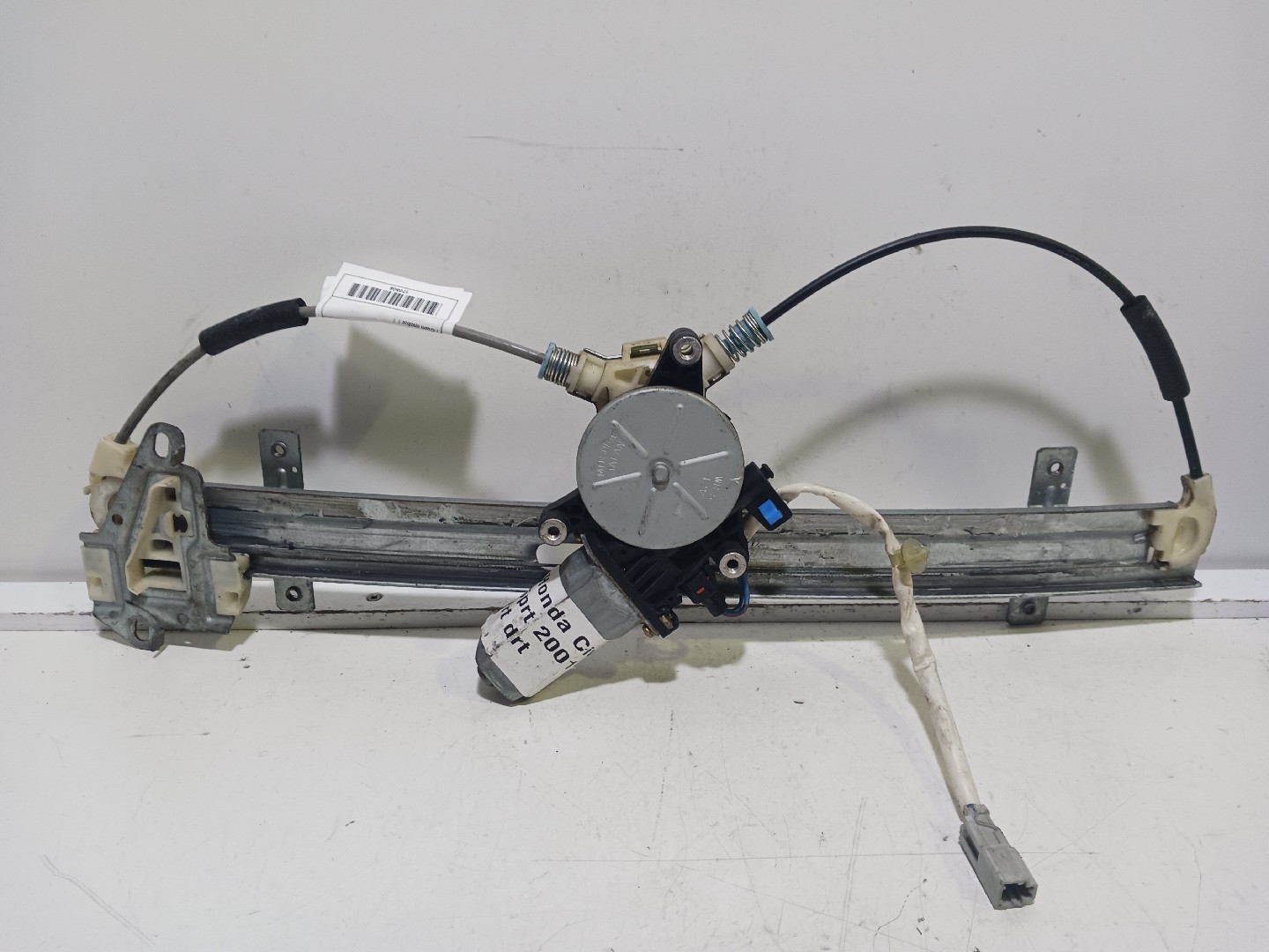 Levanta Vidros Frente Dto HONDA CIVIC VII Hatchback (EU, EP, EV) | 99 - 06