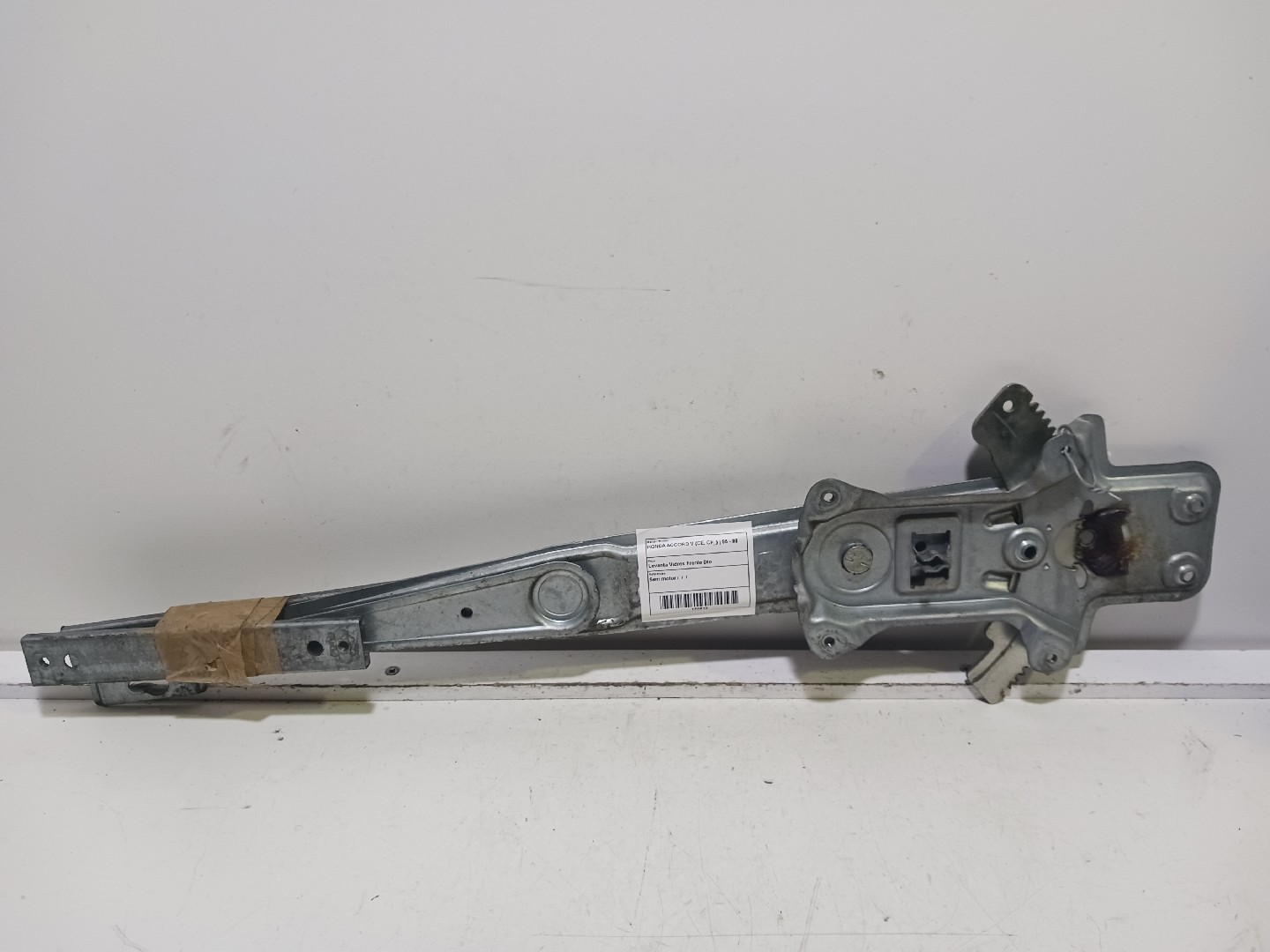 Levanta Vidros Frente Dto HONDA ACCORD V (CE, CF_) | 95 - 98
