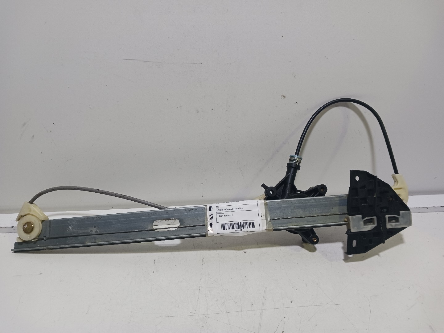 Levanta Vidros Frente Dto MAZDA 3 (BK) | 03 - 09