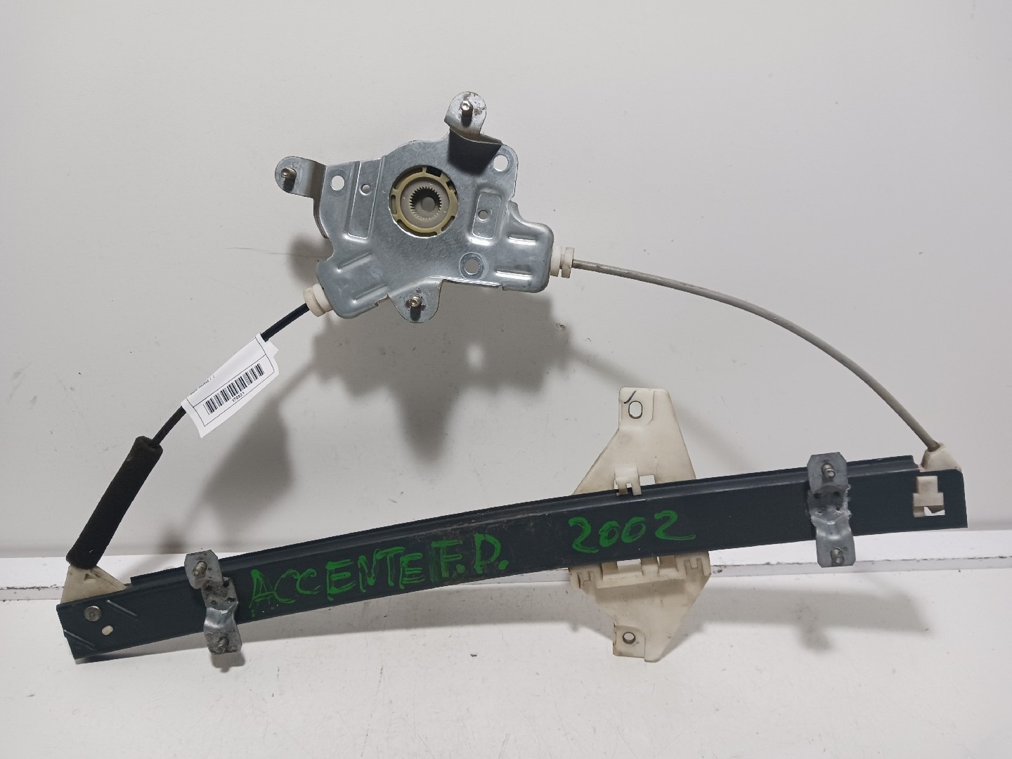 Levanta Vidros Frente Dto HYUNDAI ACCENT II (LC) | 99 - 06